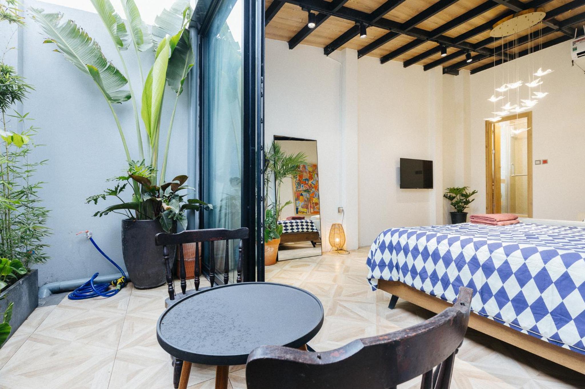 TheChanhSa Stylish Apartments near Old Quarter