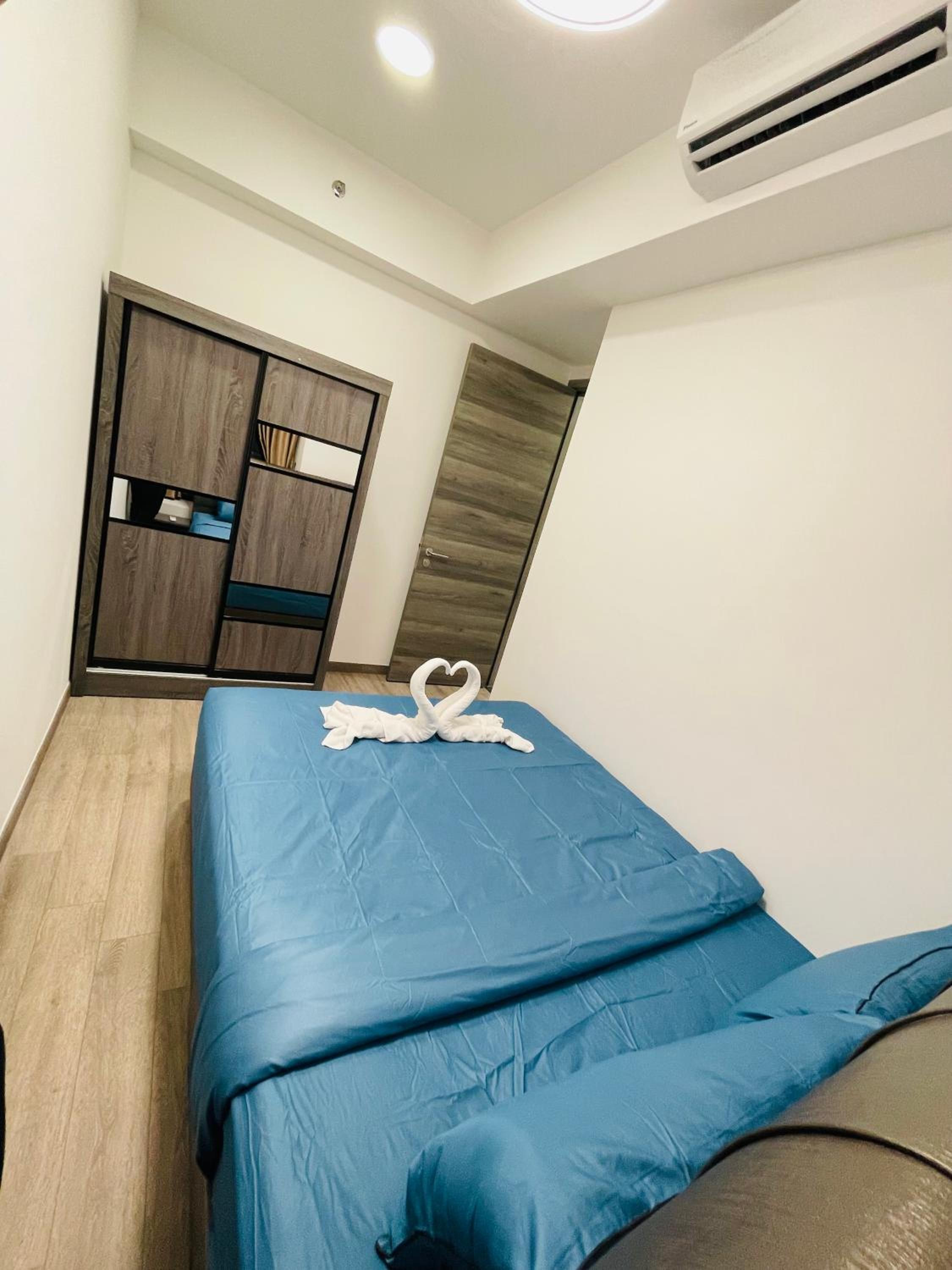 Agile Bukit Bintang Kuala Lumpur by Glamourhome