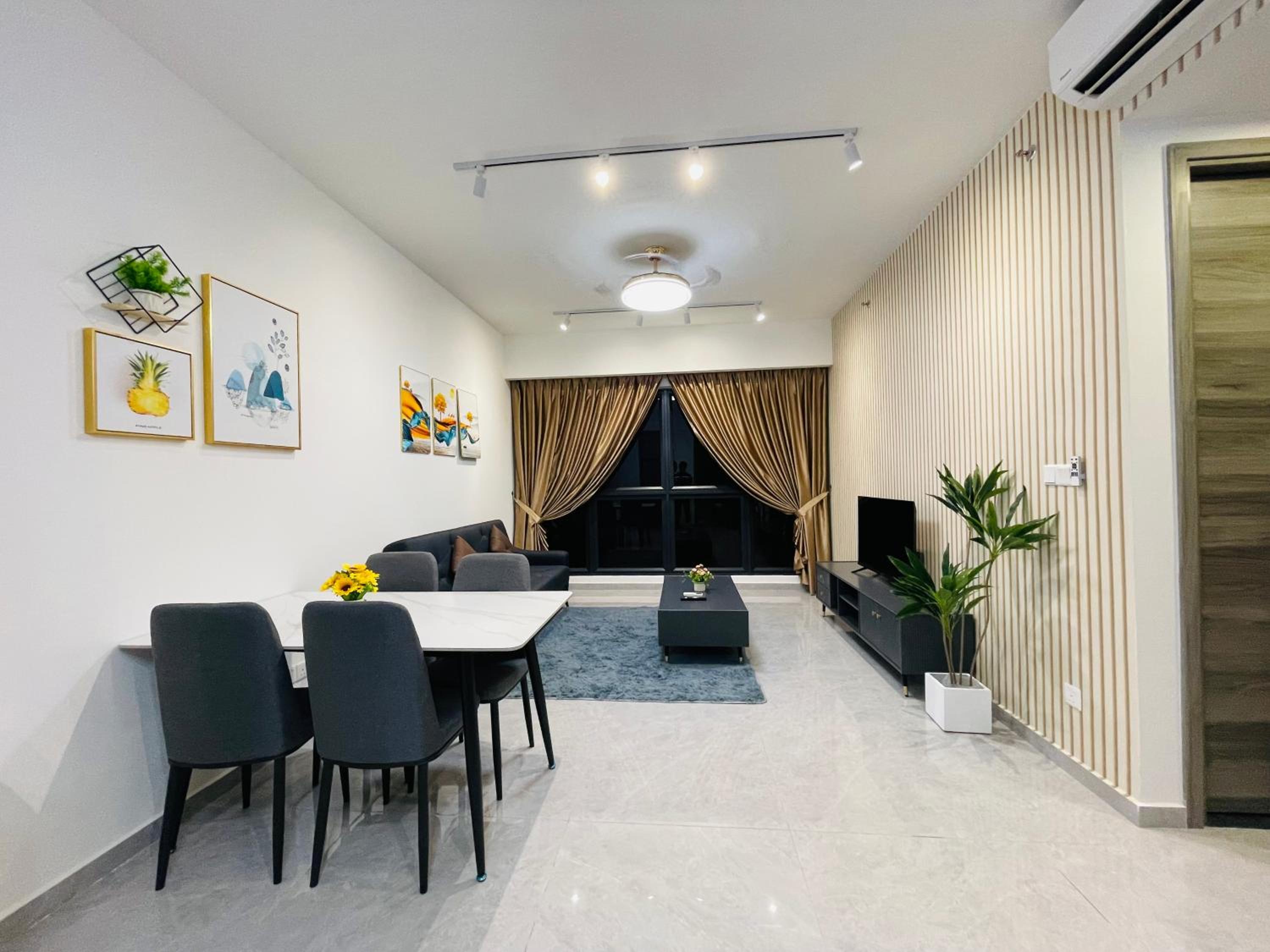 Agile Bukit Bintang Kuala Lumpur by Glamourhome