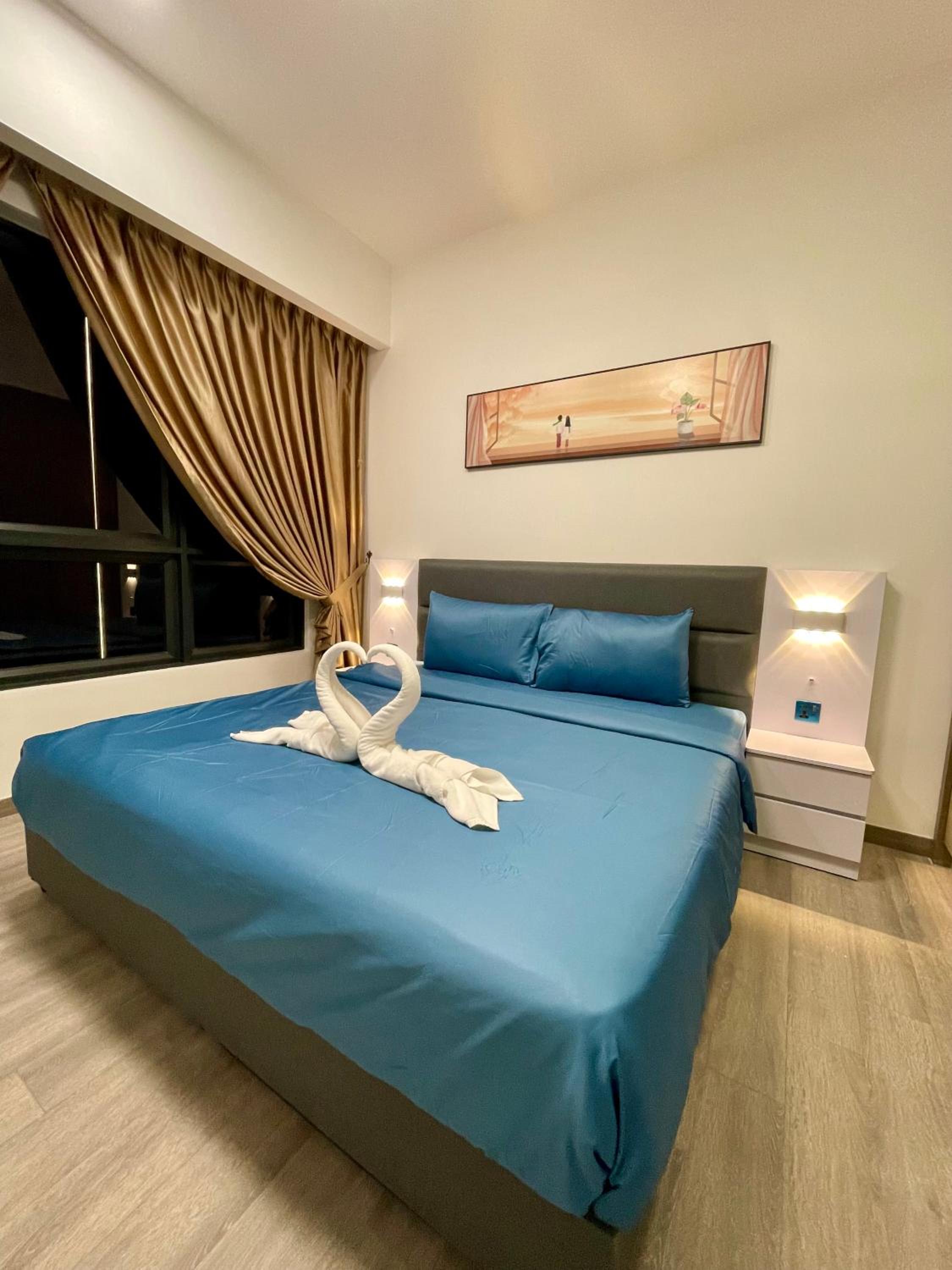 Agile Bukit Bintang Kuala Lumpur by Glamourhome