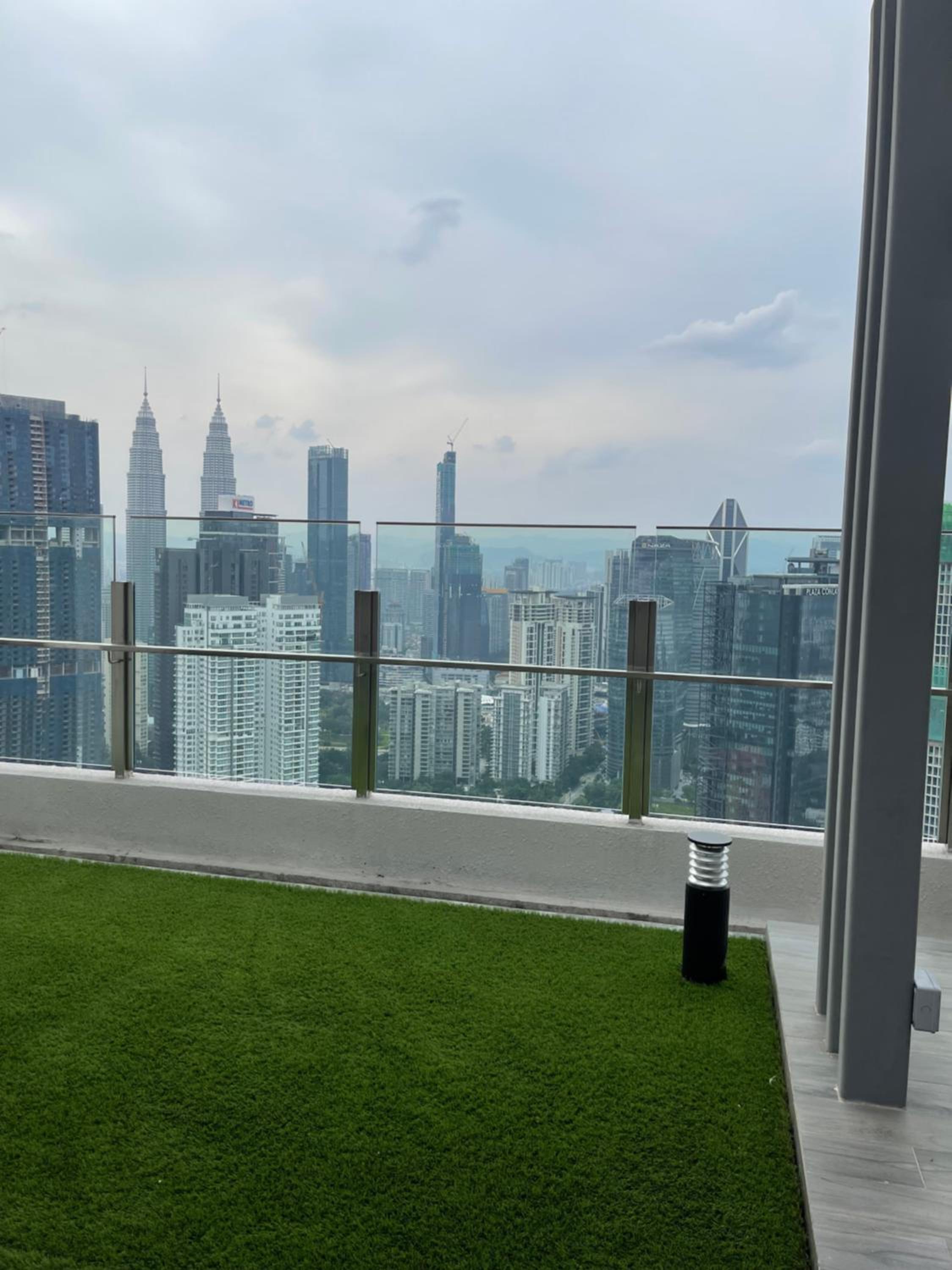 Agile Bukit Bintang Kuala Lumpur by Glamourhome