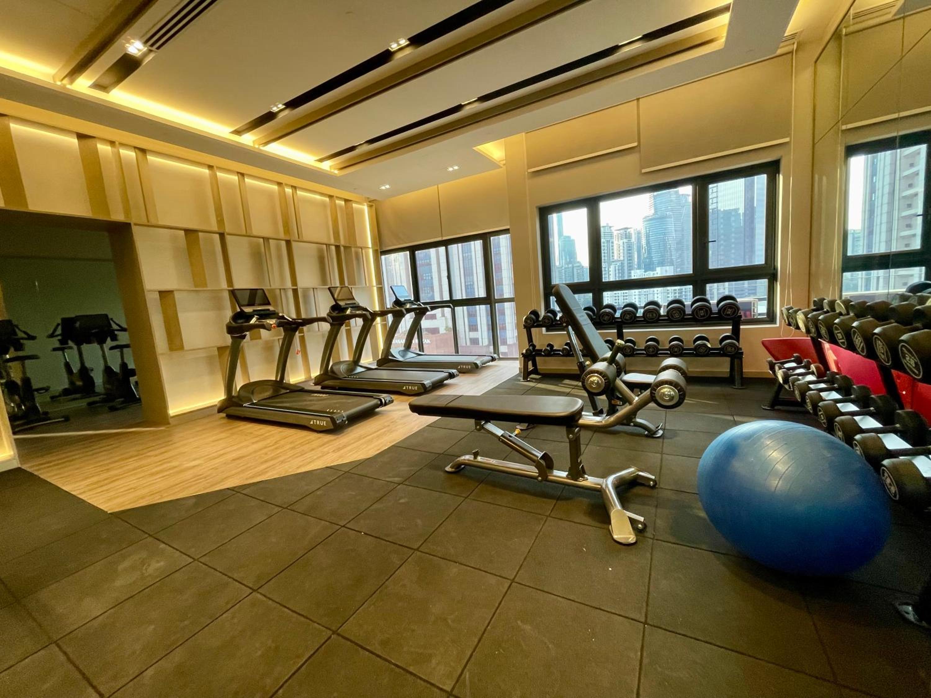 Agile Bukit Bintang Kuala Lumpur by Glamourhome
