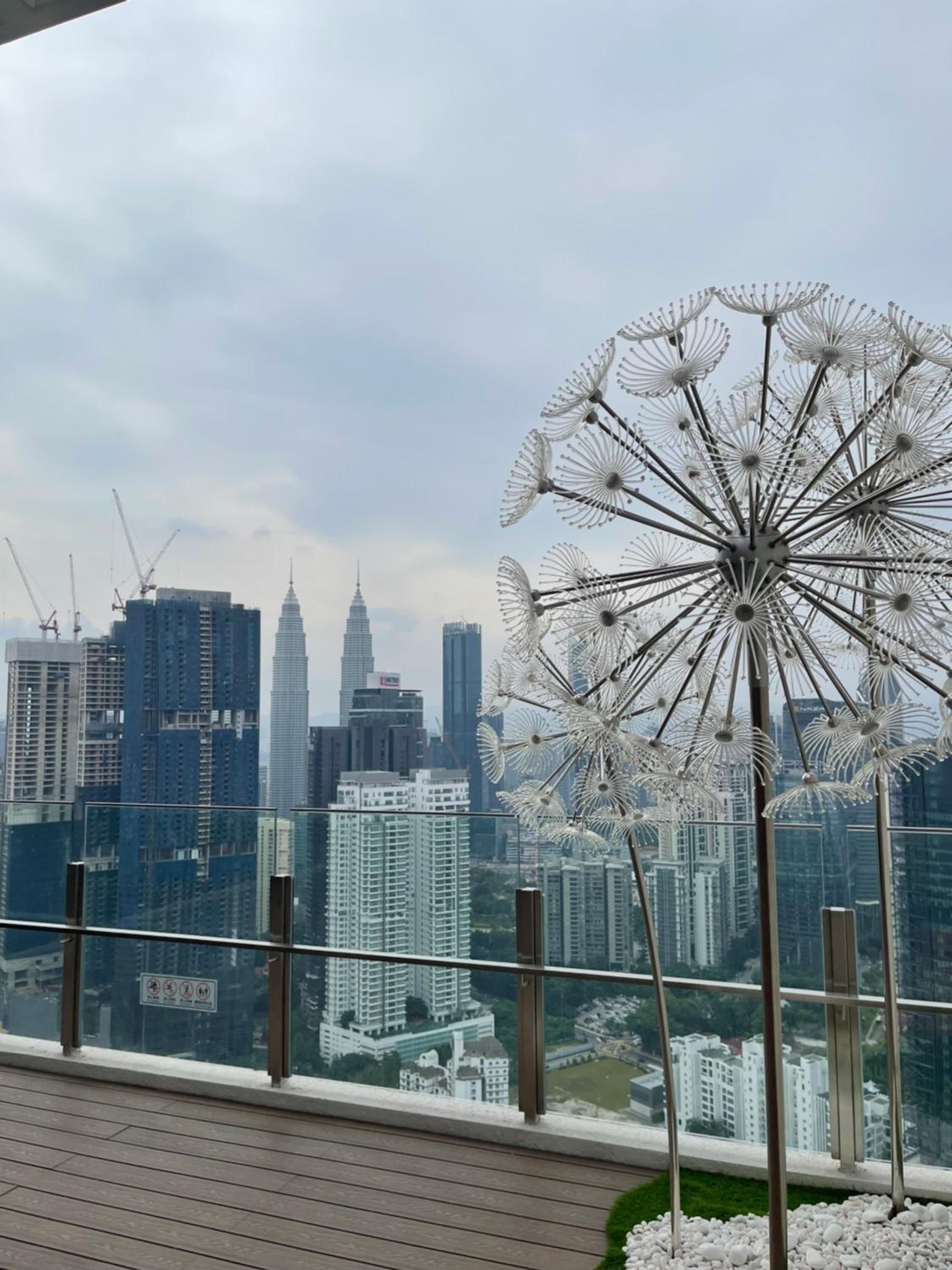 Agile Bukit Bintang Kuala Lumpur by Glamourhome