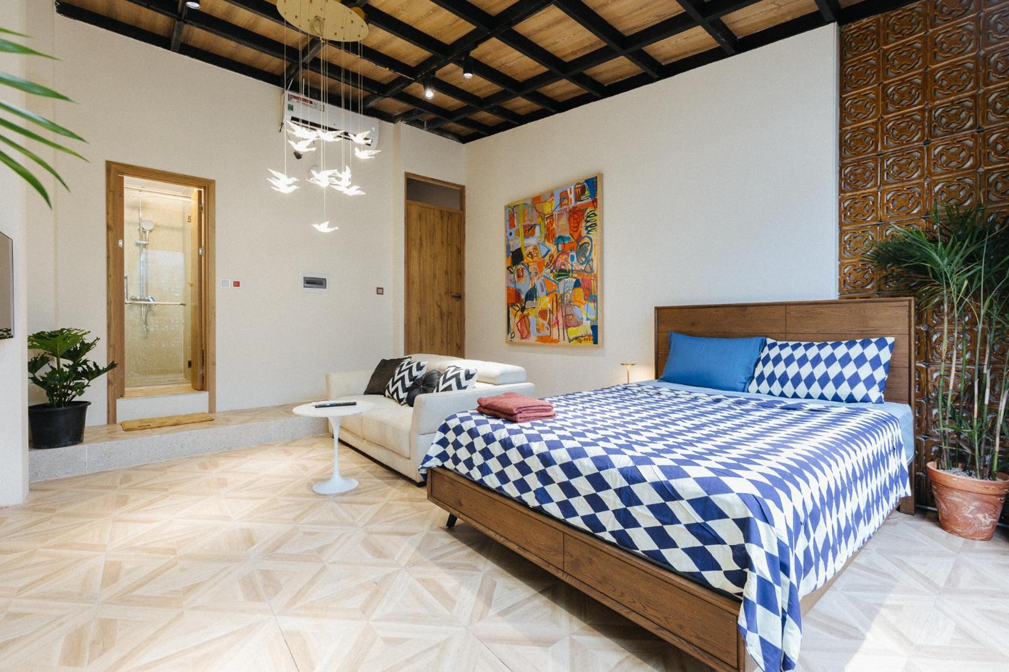 TheChanhSa Stylish Apartments near Old Quarter