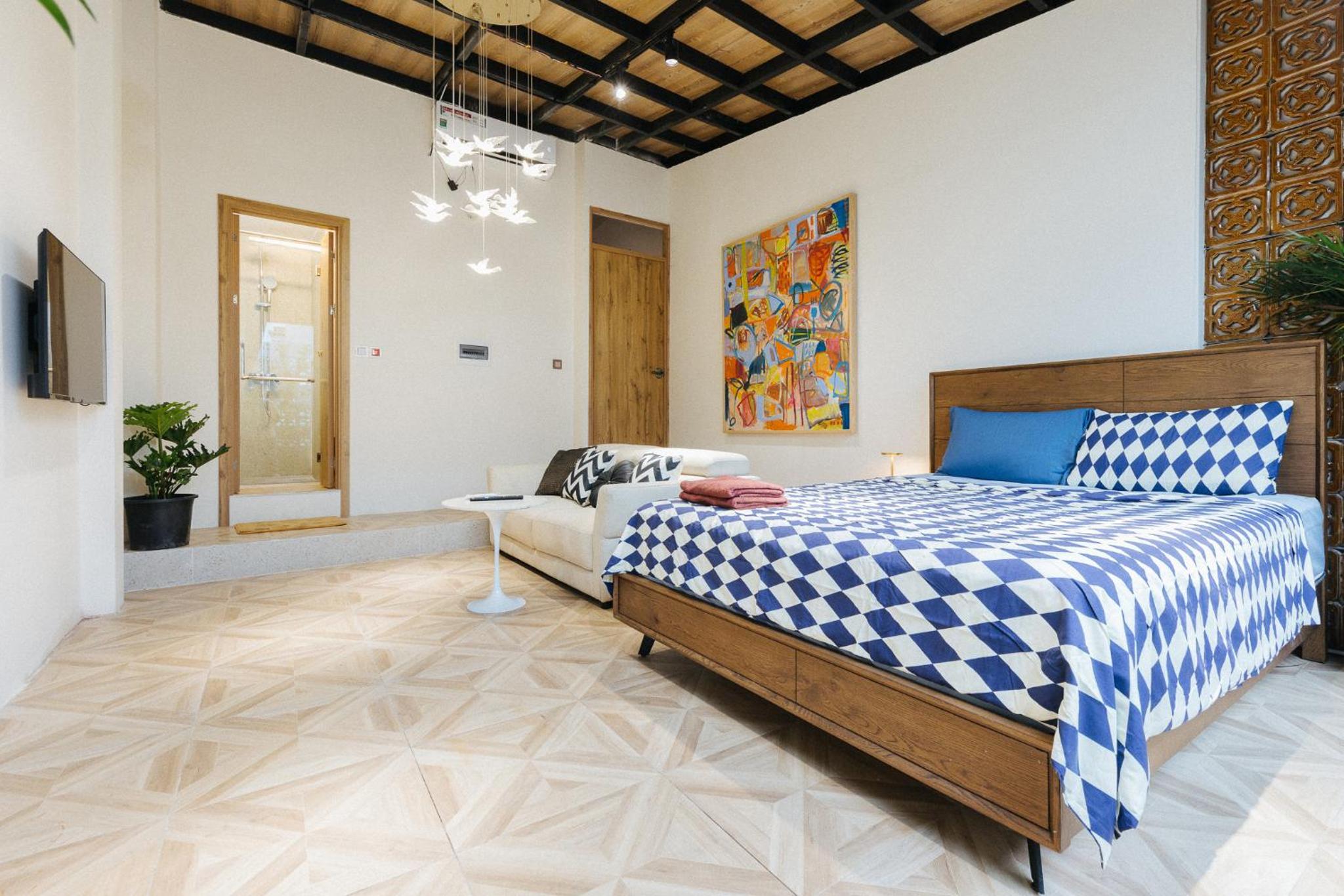 TheChanhSa Stylish Apartments near Old Quarter