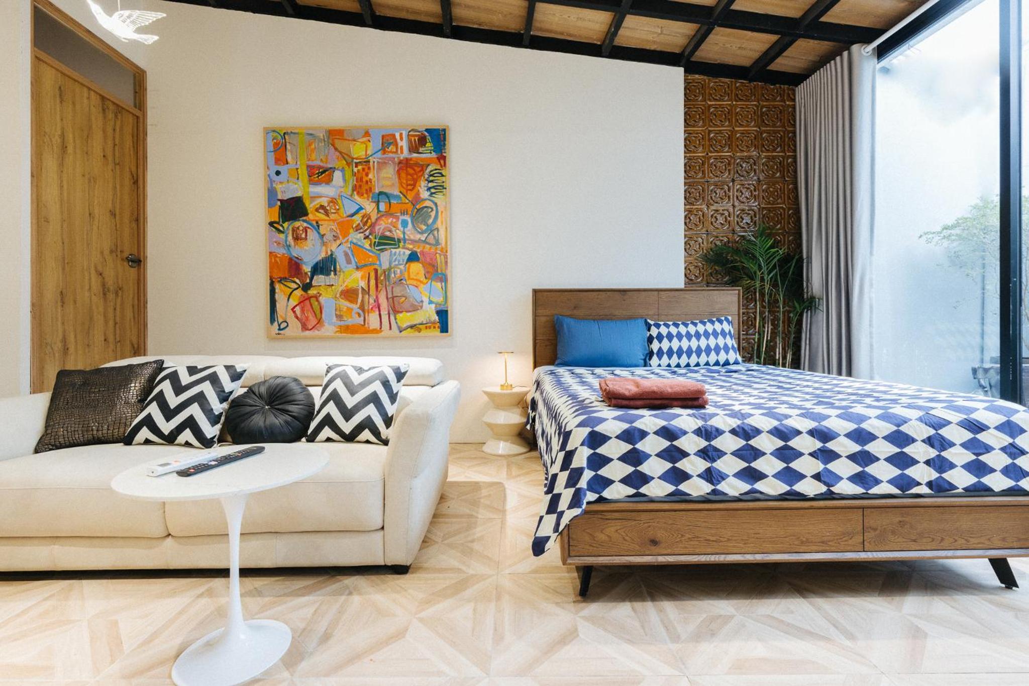 TheChanhSa Stylish Apartments near Old Quarter
