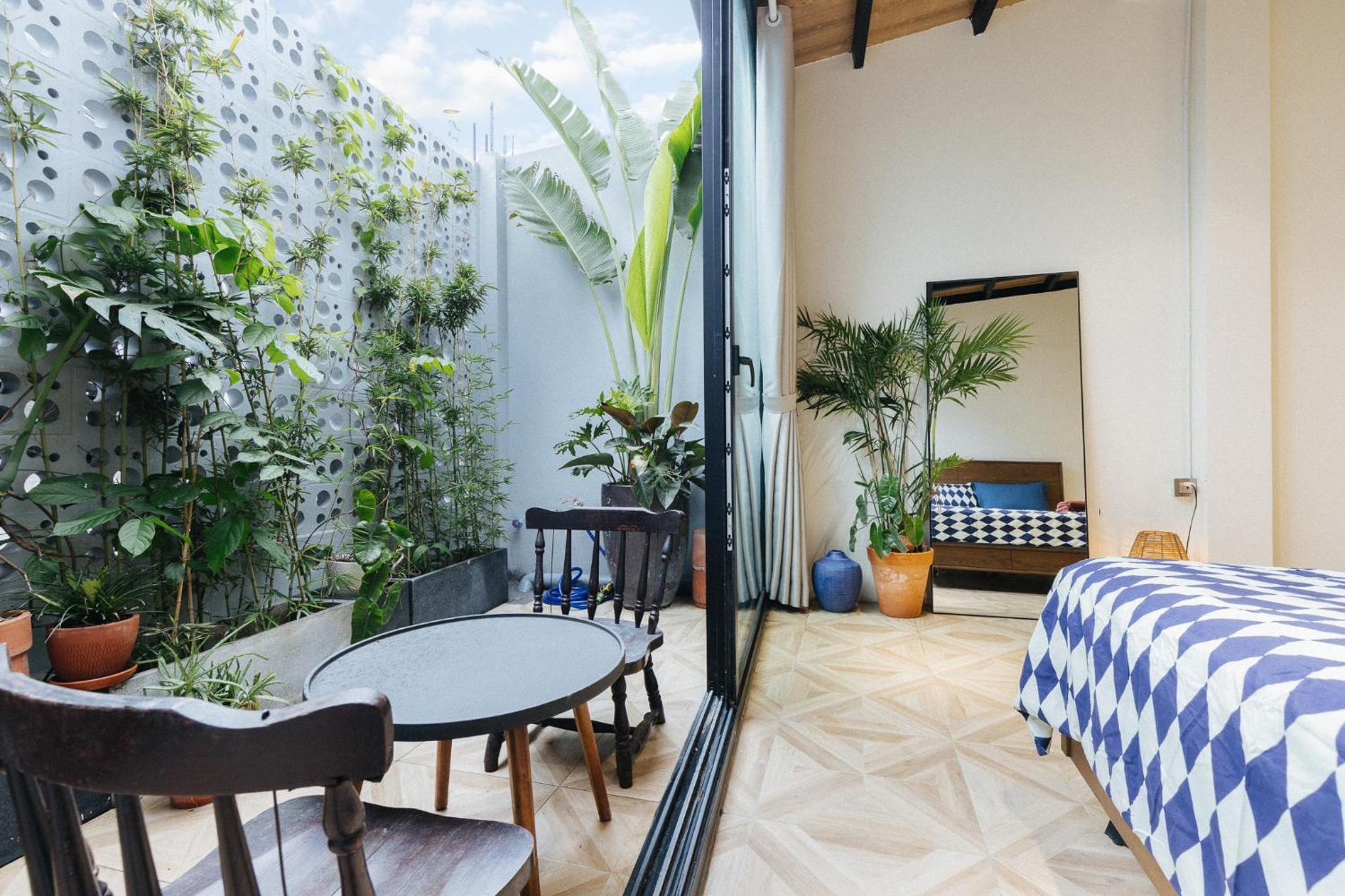 TheChanhSa Stylish Apartments near Old Quarter