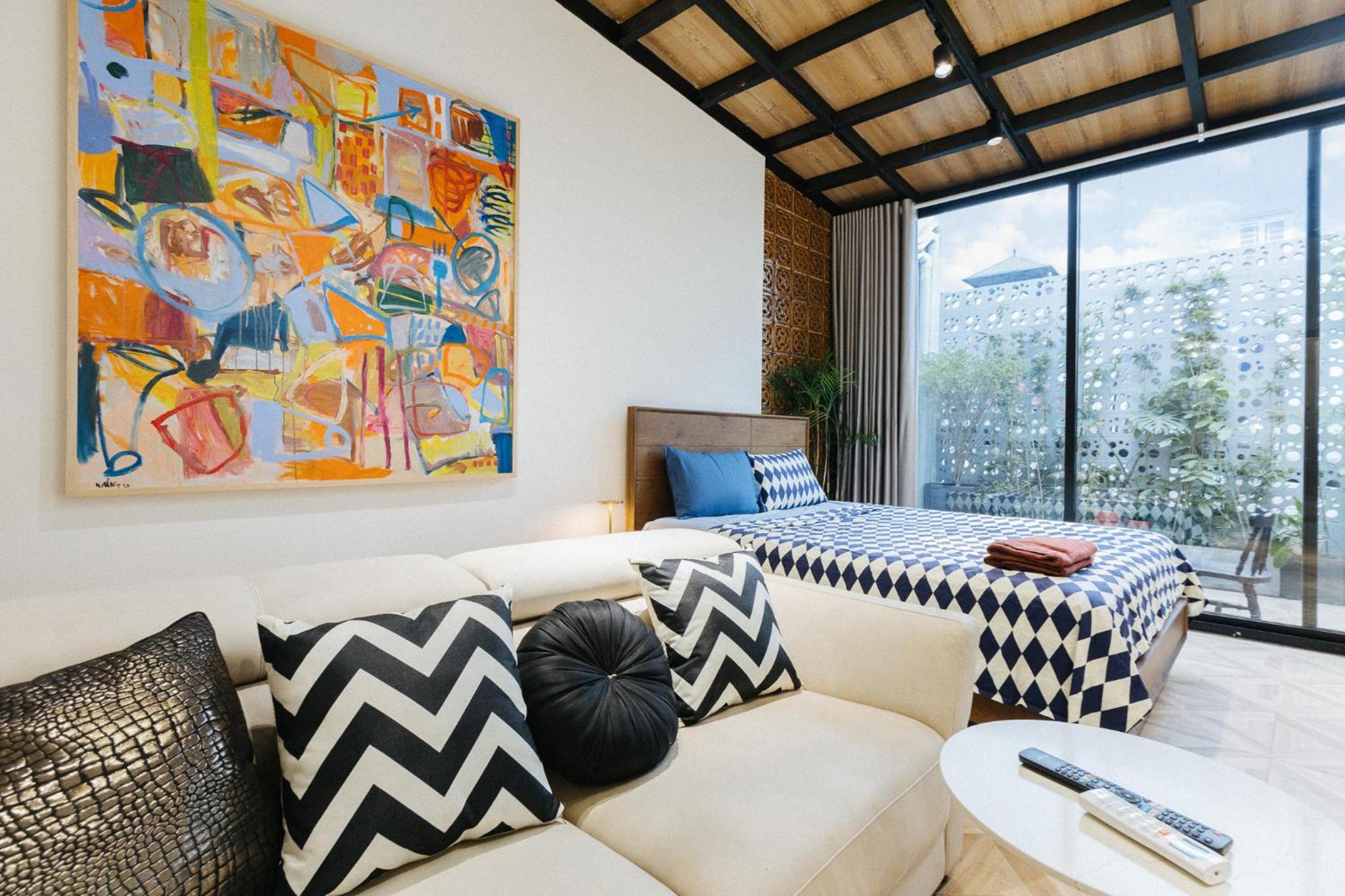 TheChanhSa Stylish Apartments near Old Quarter