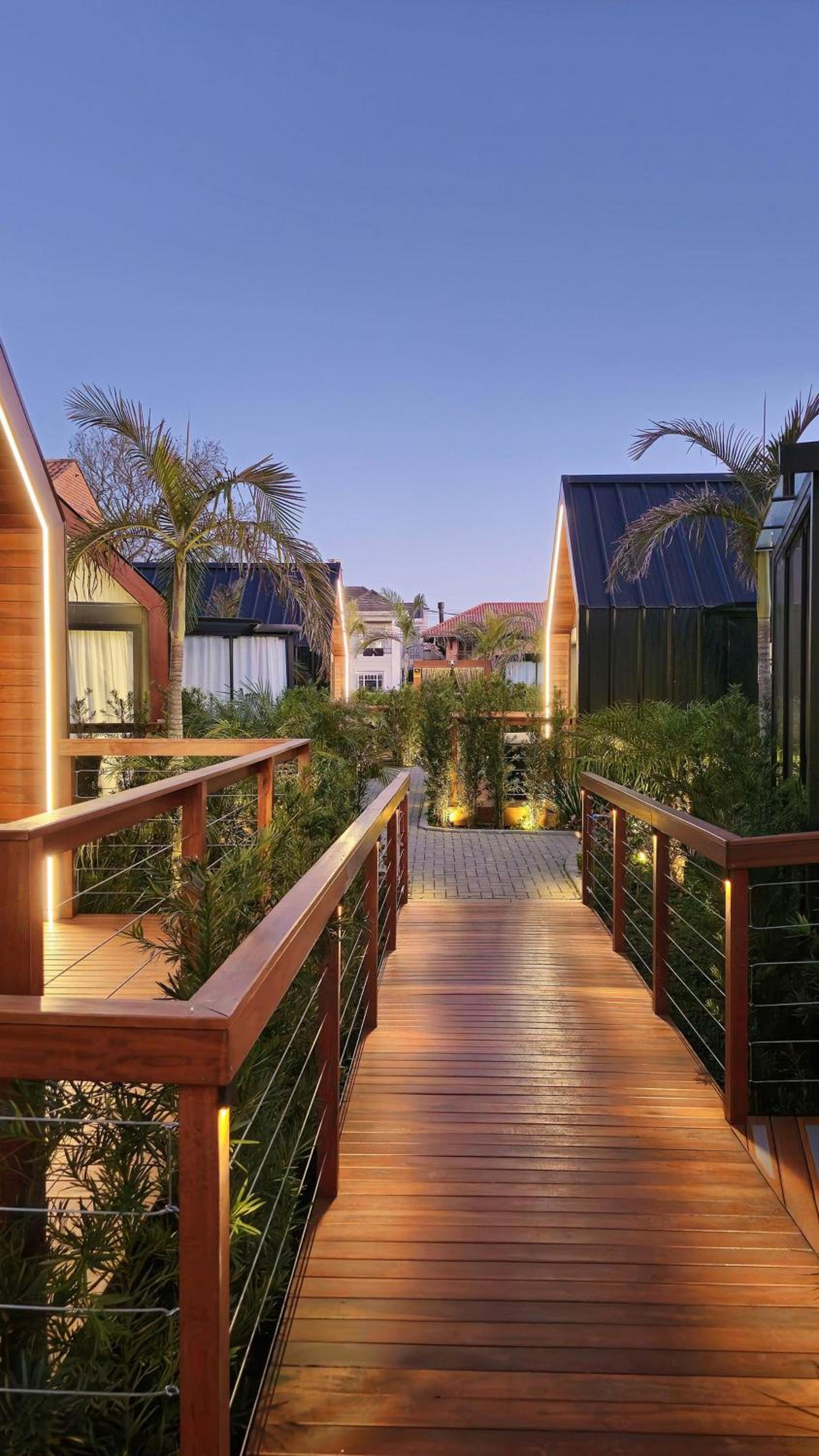 Urban Cabin Village Planalto