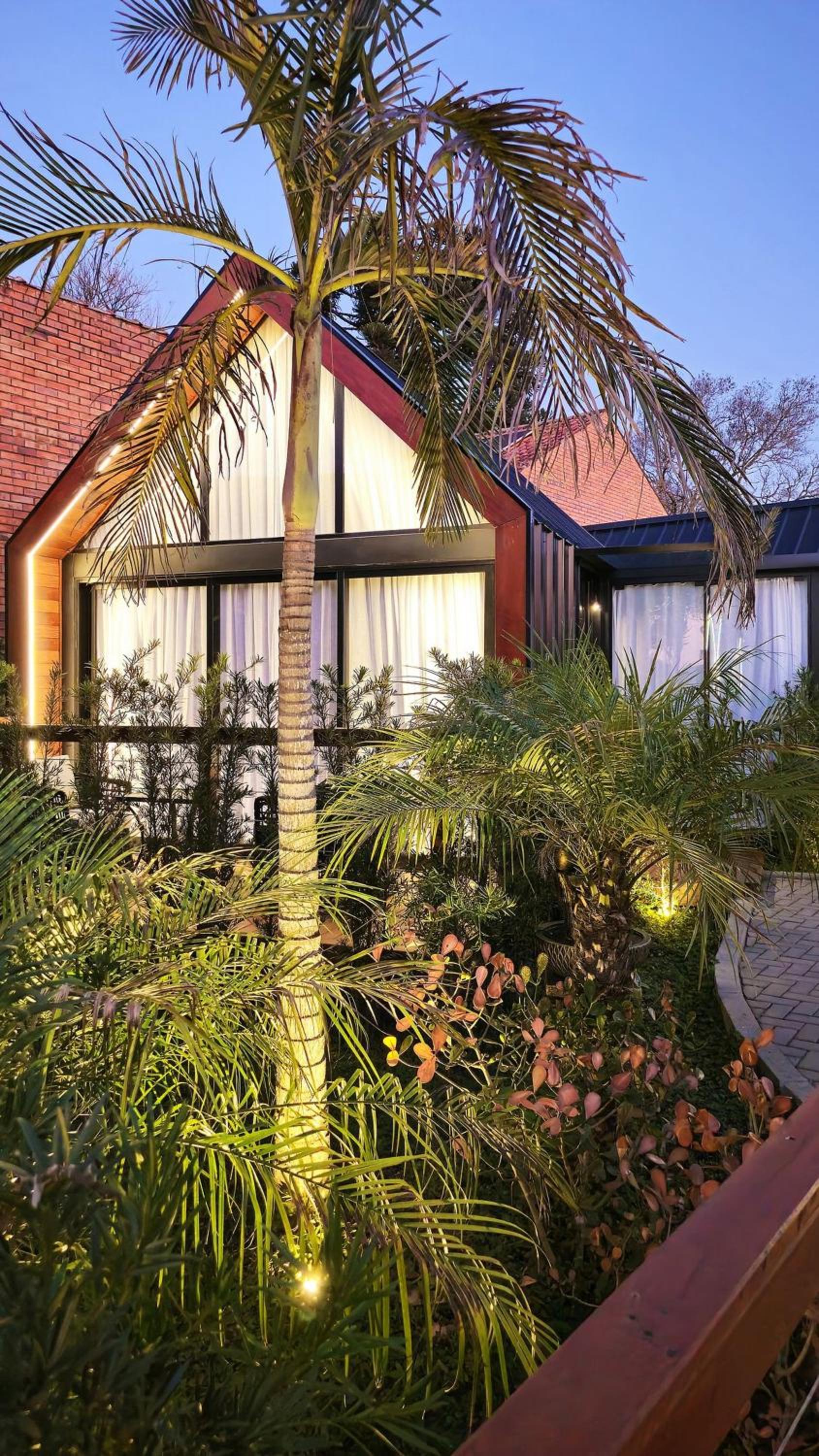 Urban Cabin Village Planalto
