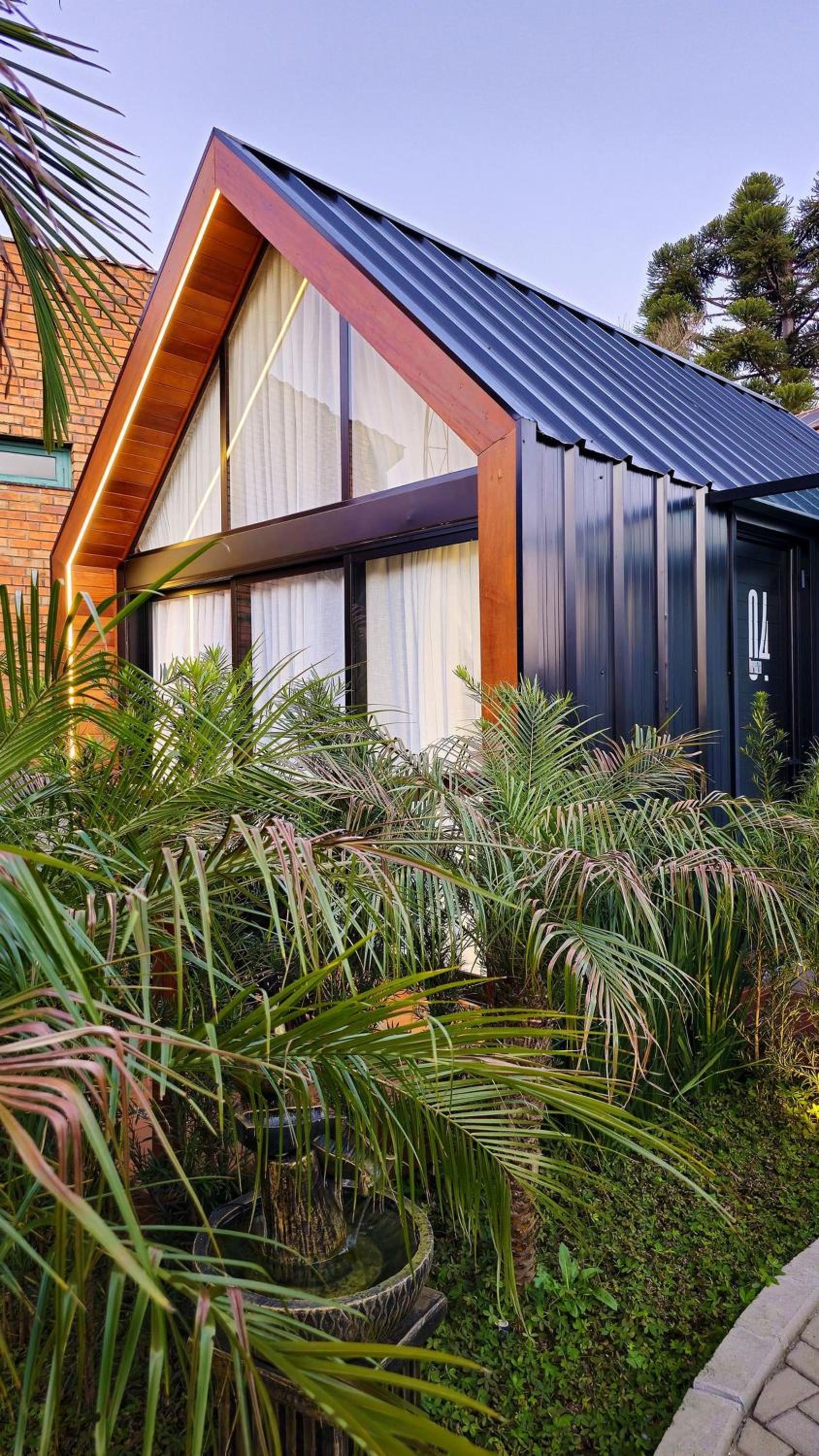 Urban Cabin Village Planalto