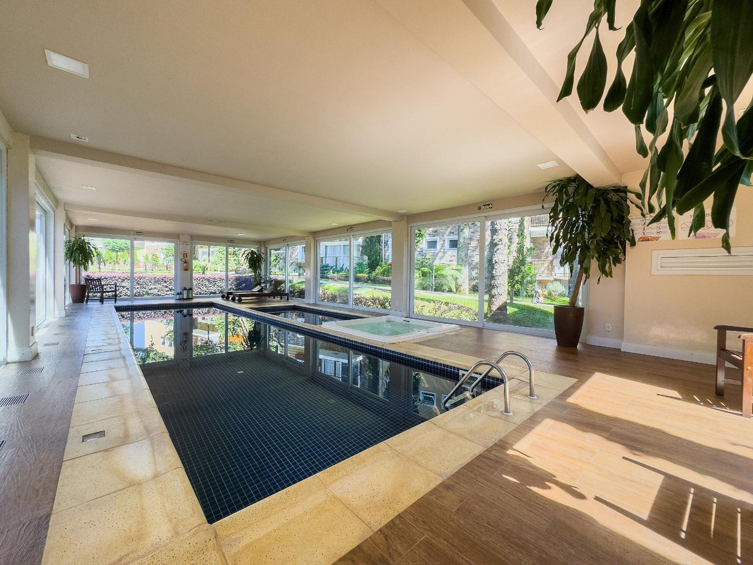 Casa de Pedra 2 Suítes e Piscina by Achei Gramado