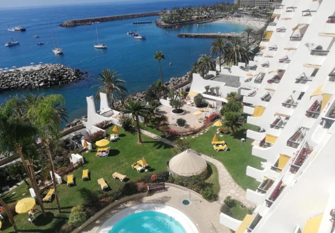 Penthouse Urbanizacion Montemarina Anfi del Mar