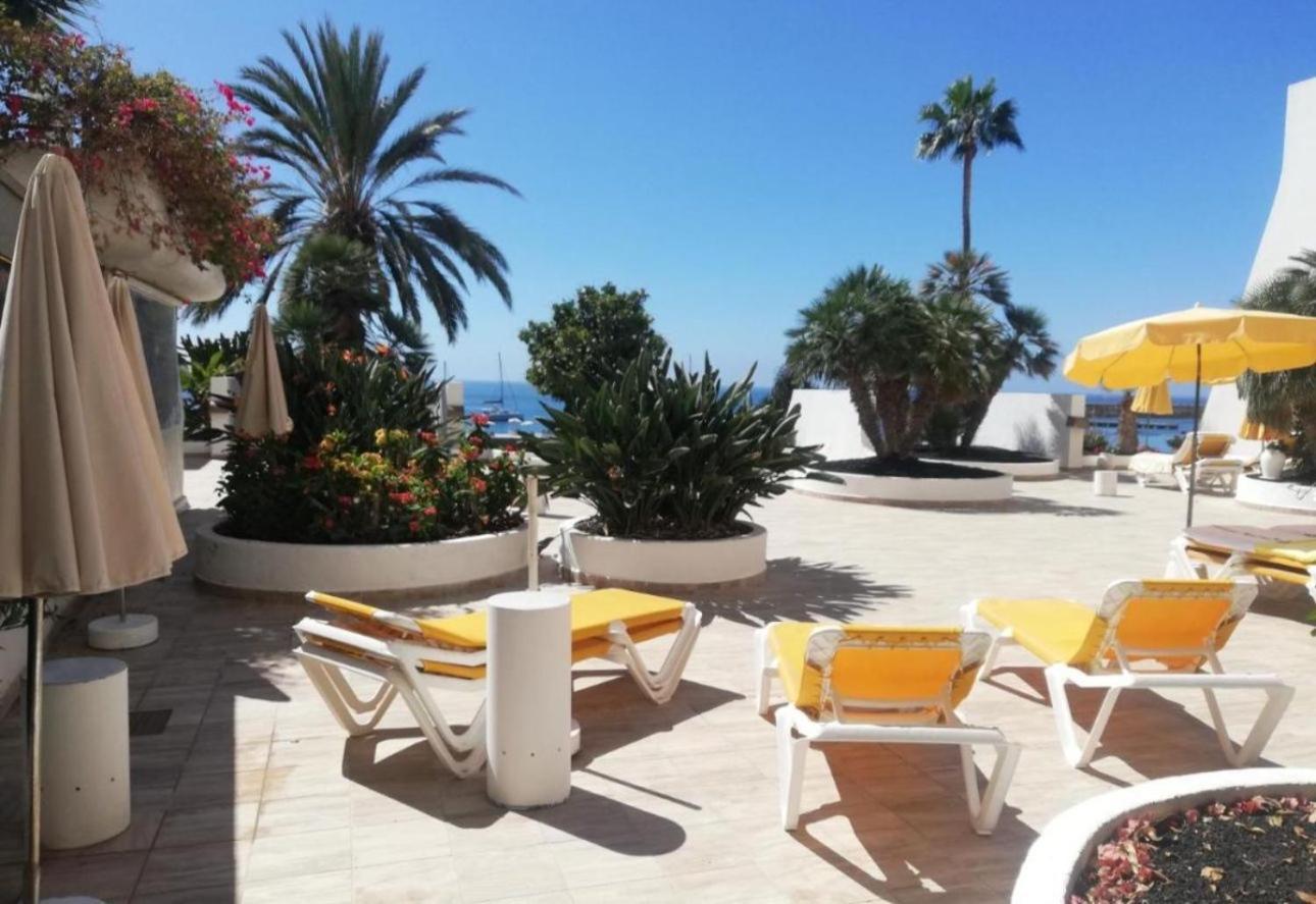 Penthouse Urbanizacion Montemarina Anfi del Mar