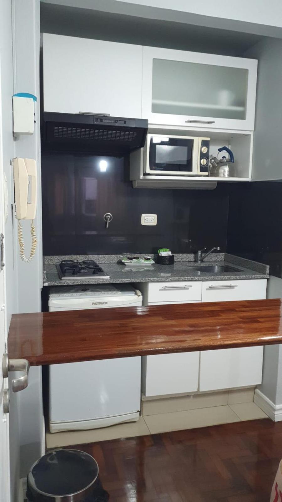 Recoleta, Monoambiente Peña