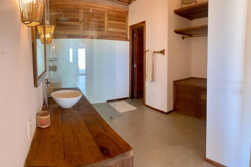 Casa do vento - Ilha do Guajiru