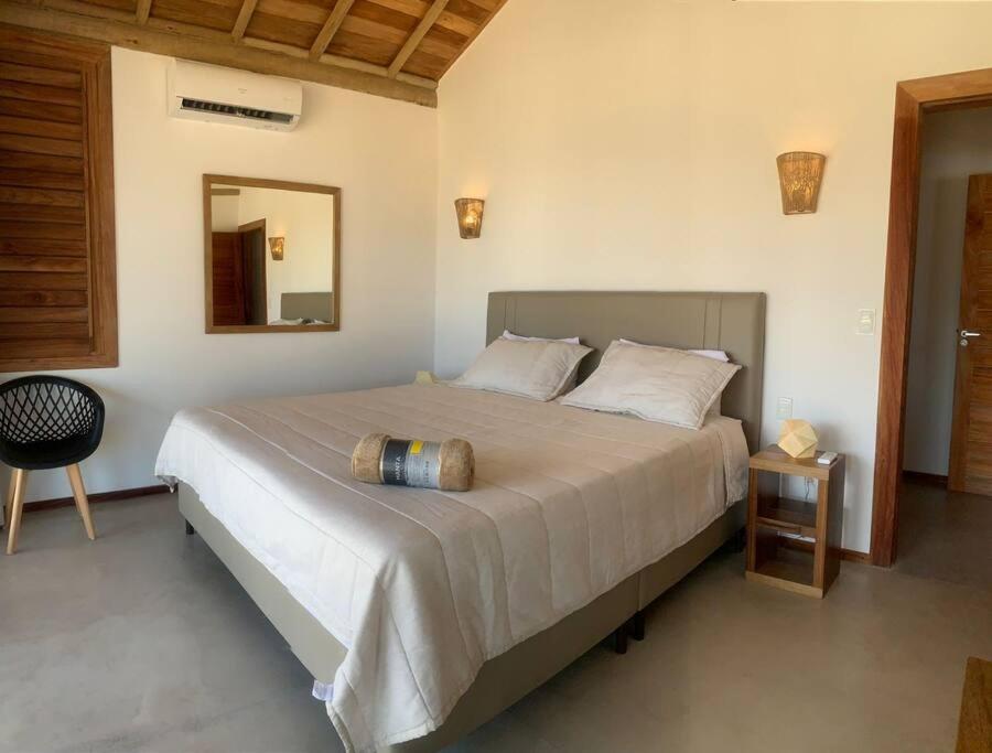 Casa do vento - Ilha do Guajiru