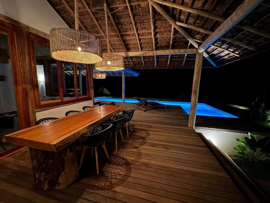 Casa do vento - Ilha do Guajiru
