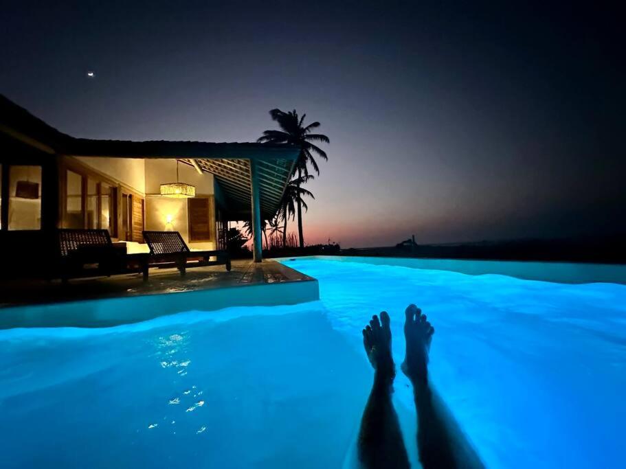 Casa do vento - Ilha do Guajiru
