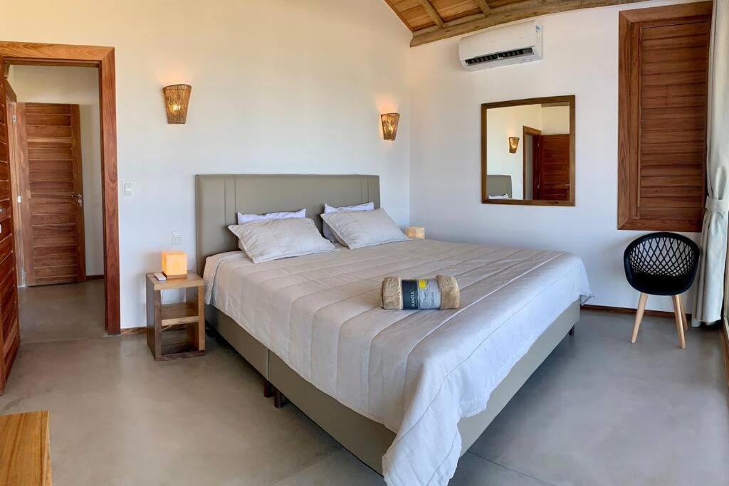 Casa do vento - Ilha do Guajiru