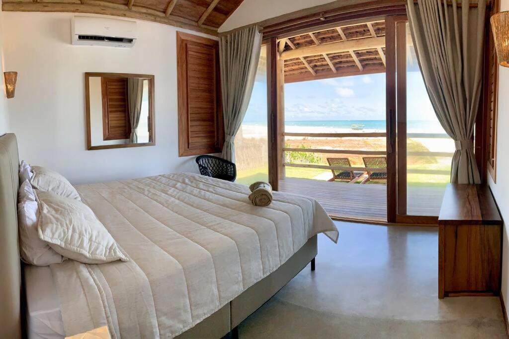 Casa do vento - Ilha do Guajiru