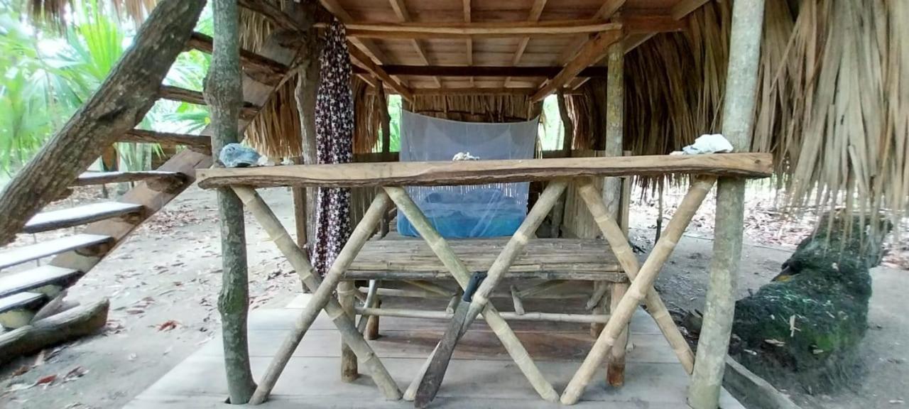 Eco-Camping Mango Feliz Rincón del Mar view 3