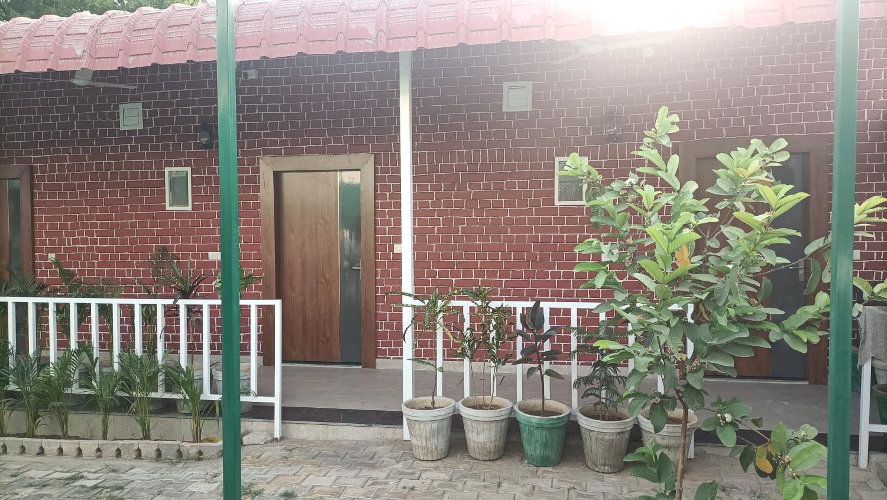 JD Farm and Resorts