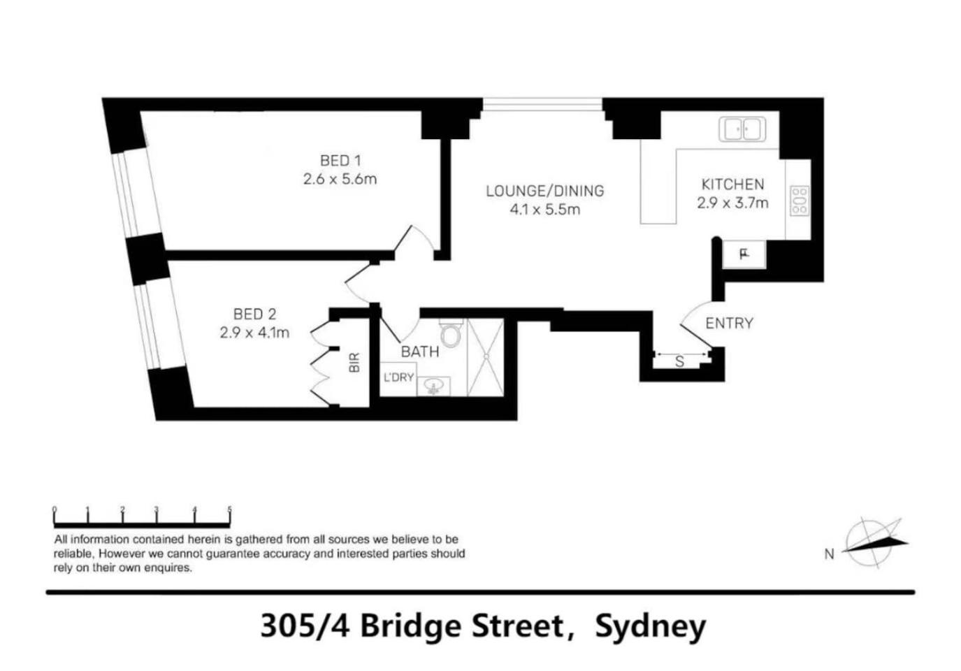 Chic Stay by Circular Quay and Opera House with Pool