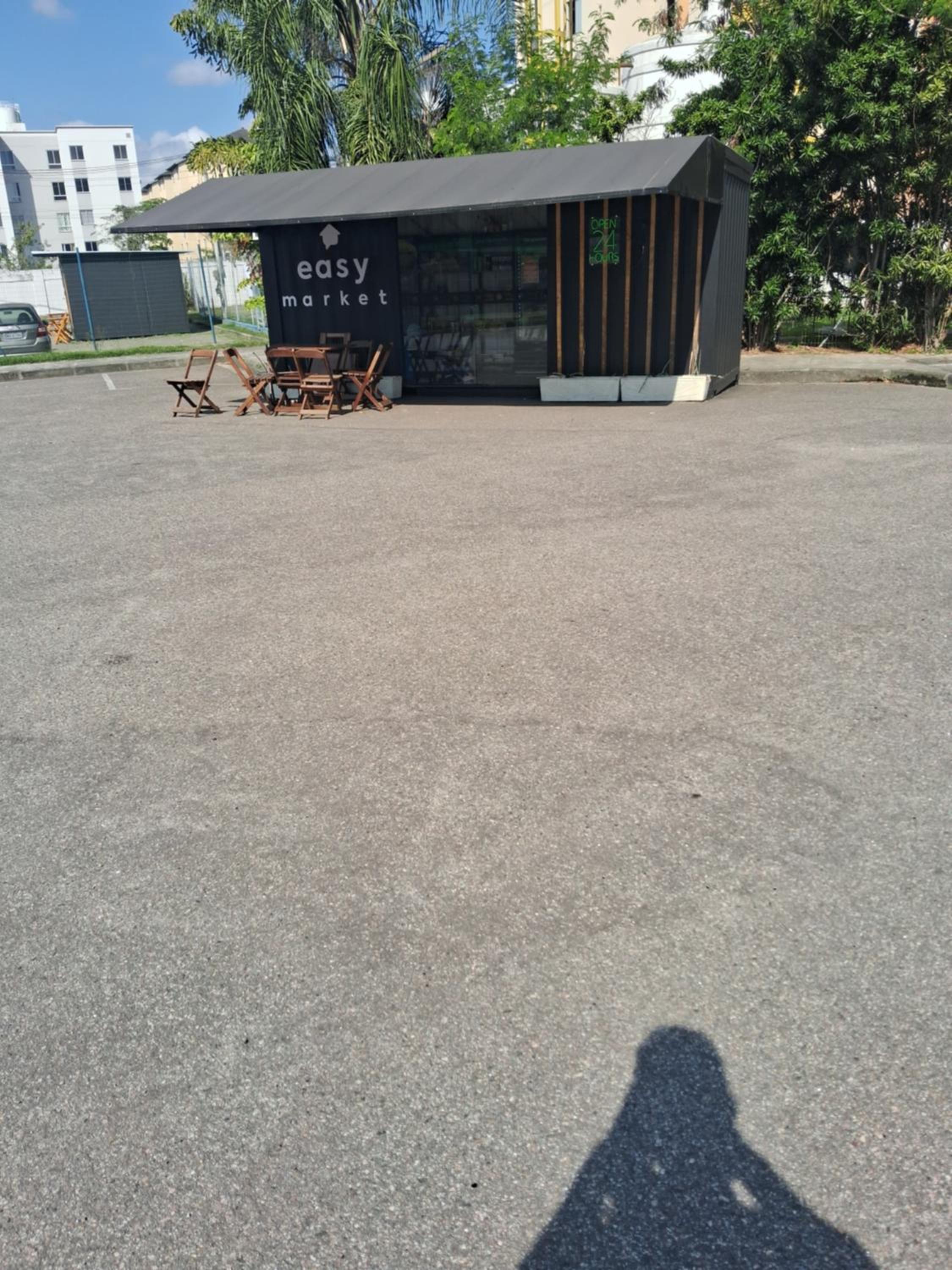 parking