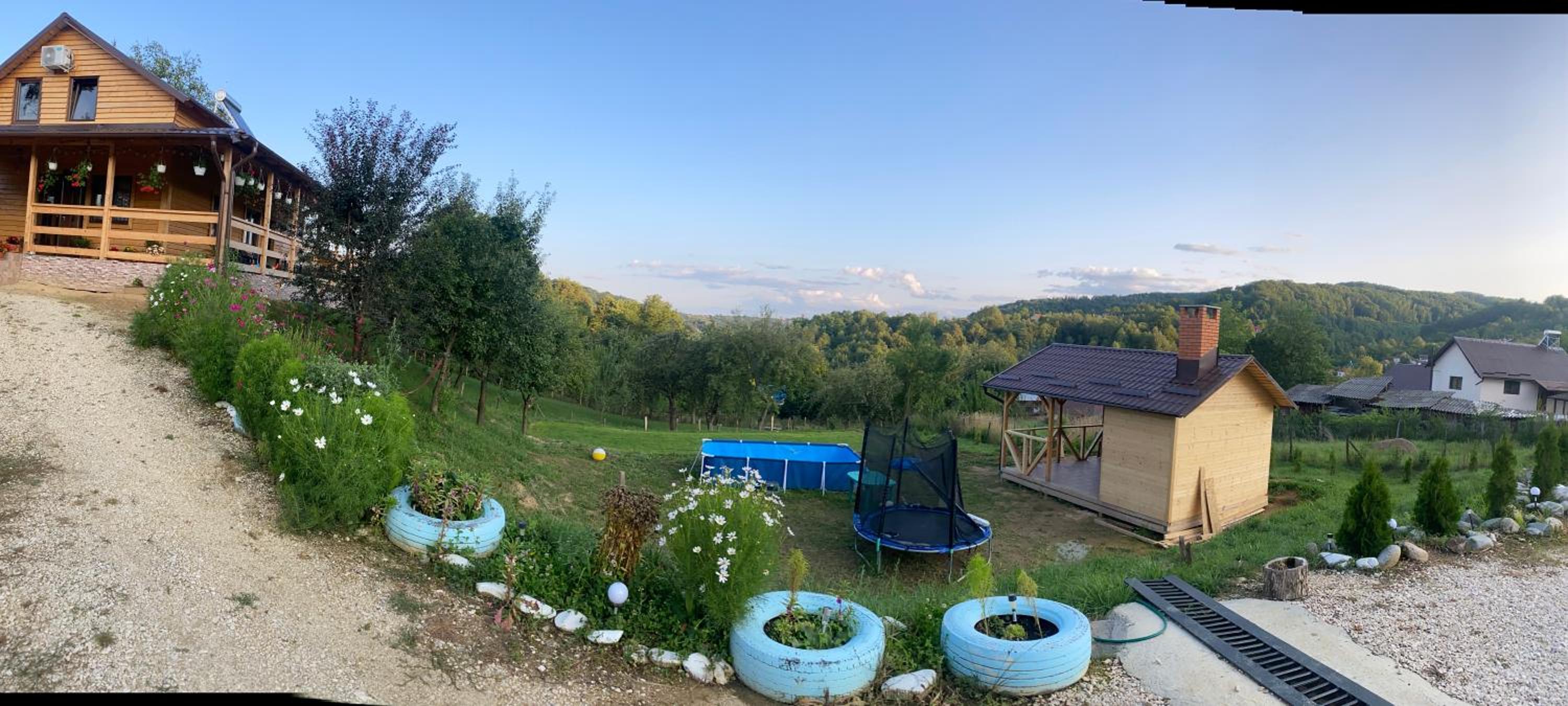 Cabana Șerban view 5