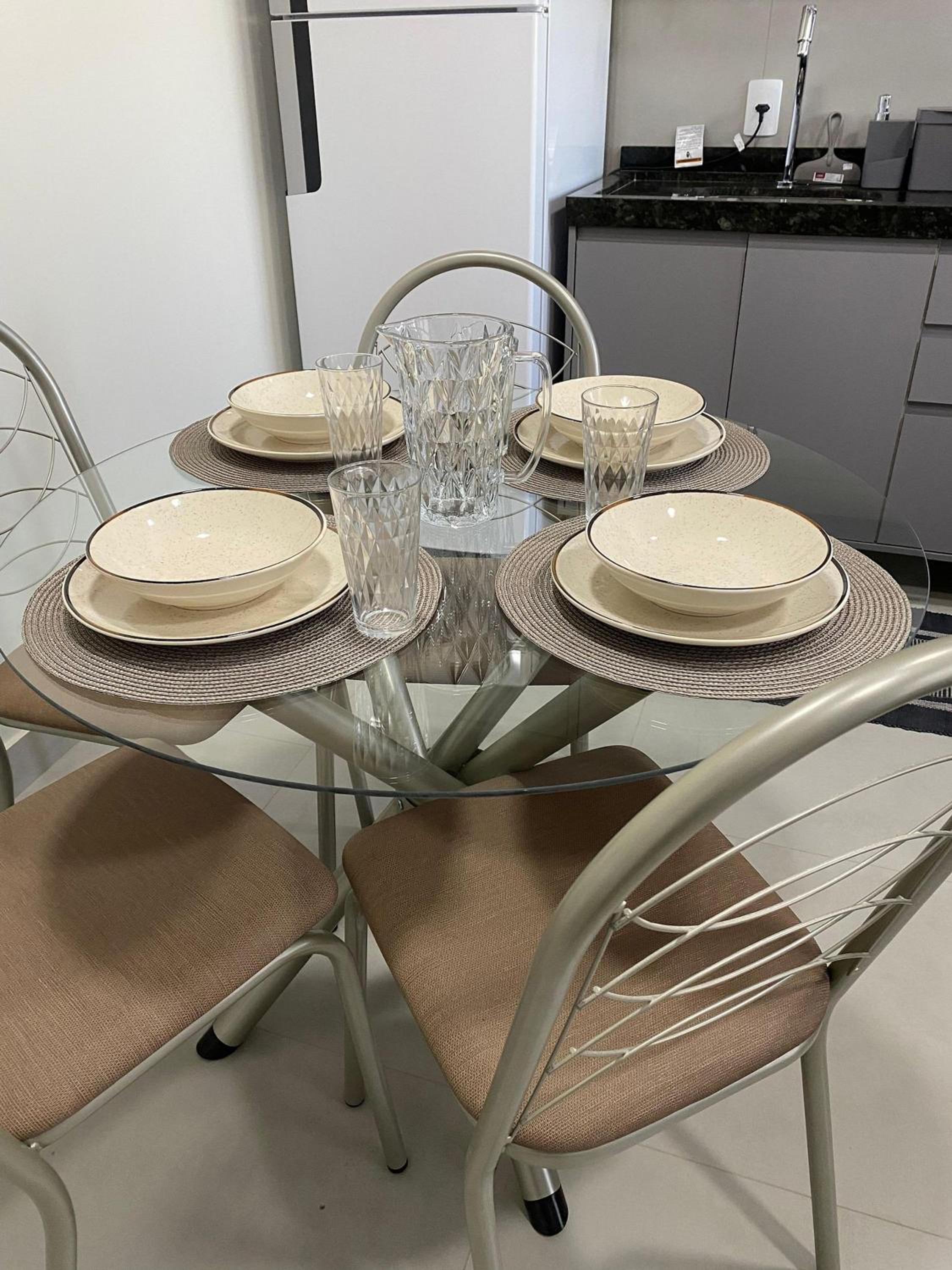 Apartamento Aconchegante e Completo no Coração da Cidade