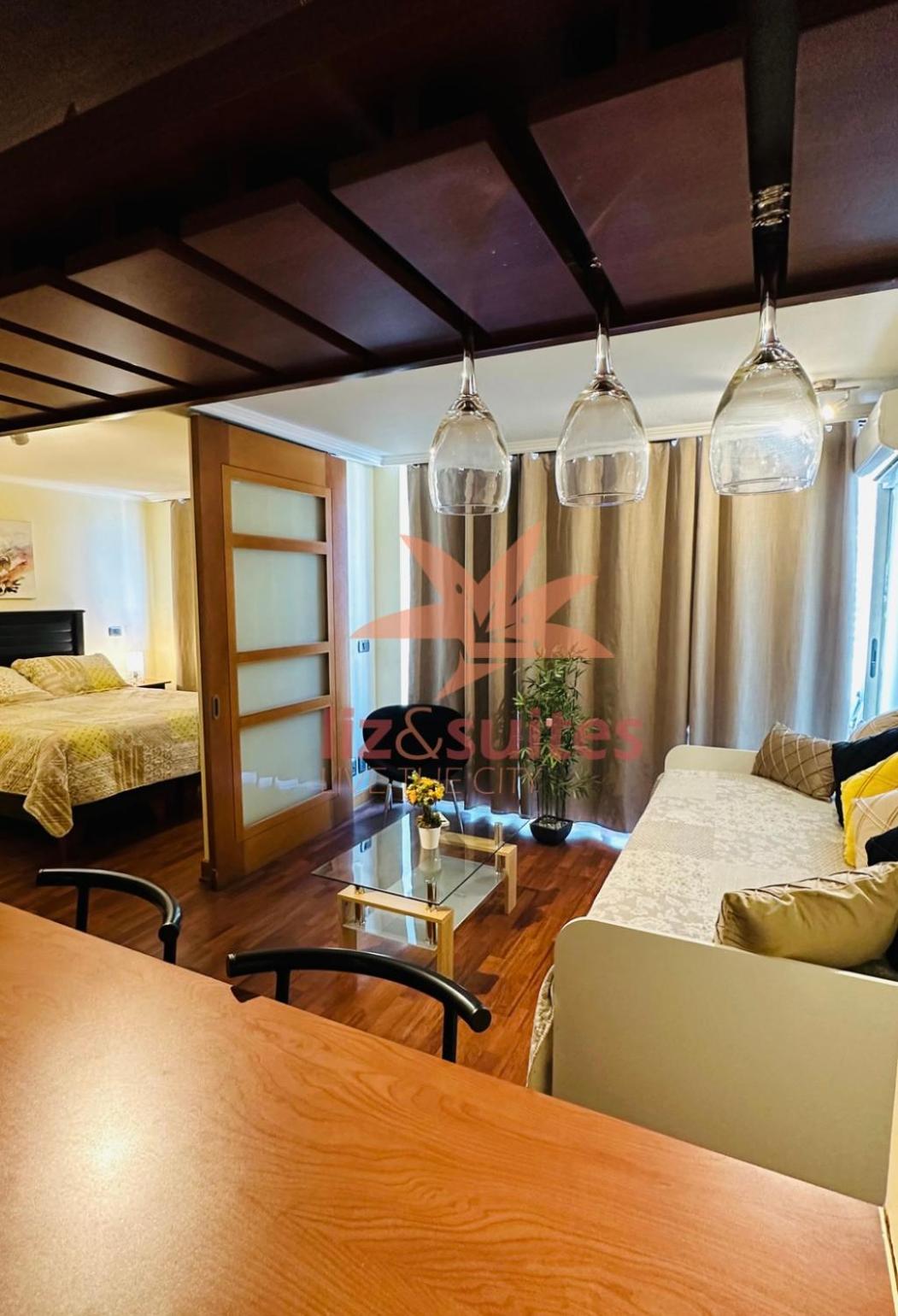 Studio cómodo y acogedor en el centro de Providencia