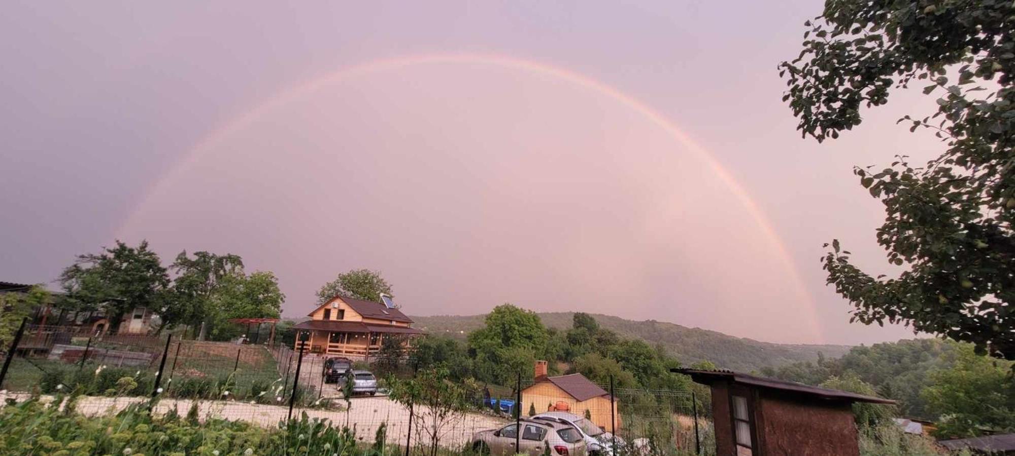 Cabana Șerban view 3