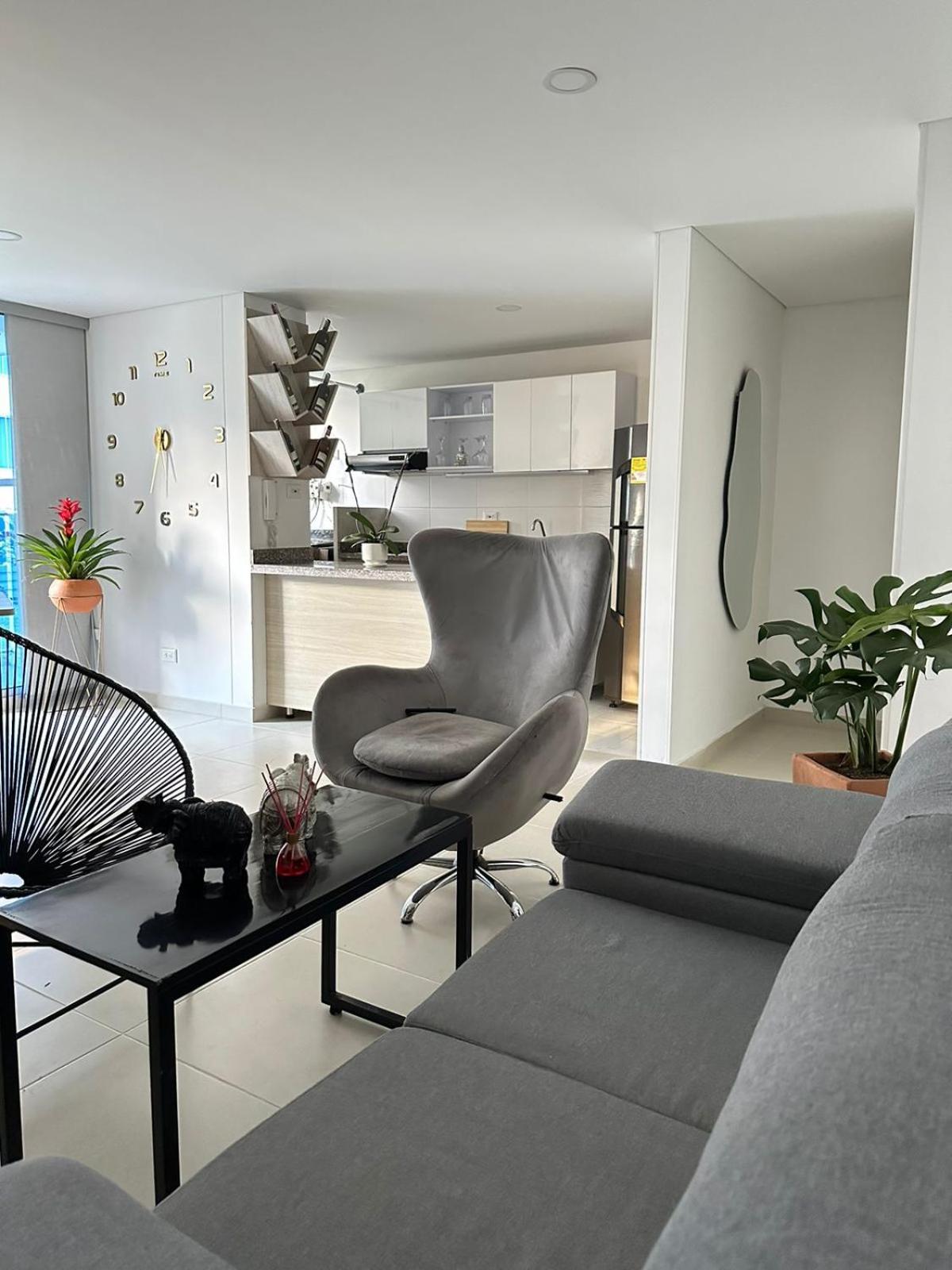 Apartamento de lujo Ibague
