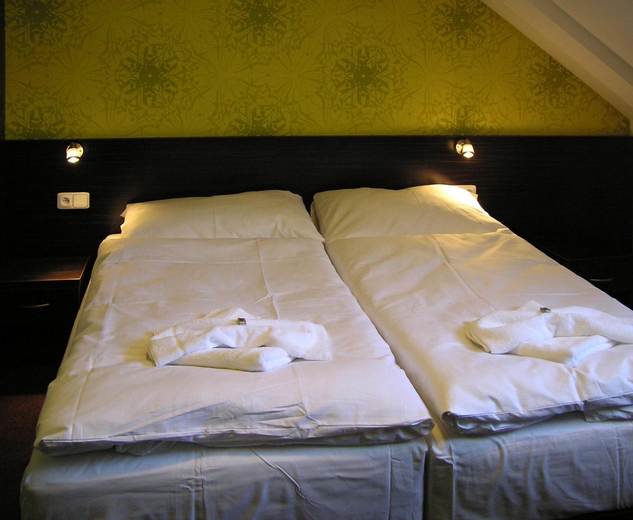 Wellness Penzion Kroměříž - Zlobice