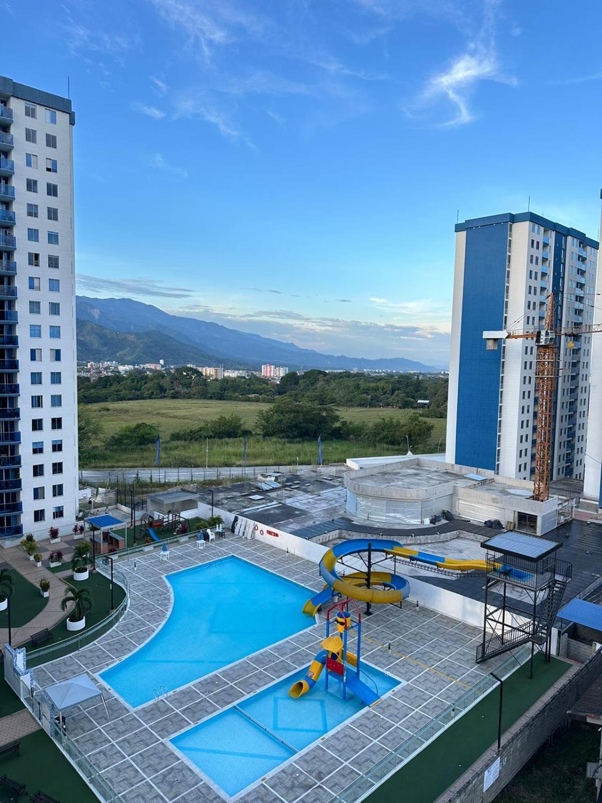 Apartamento de lujo Ibague