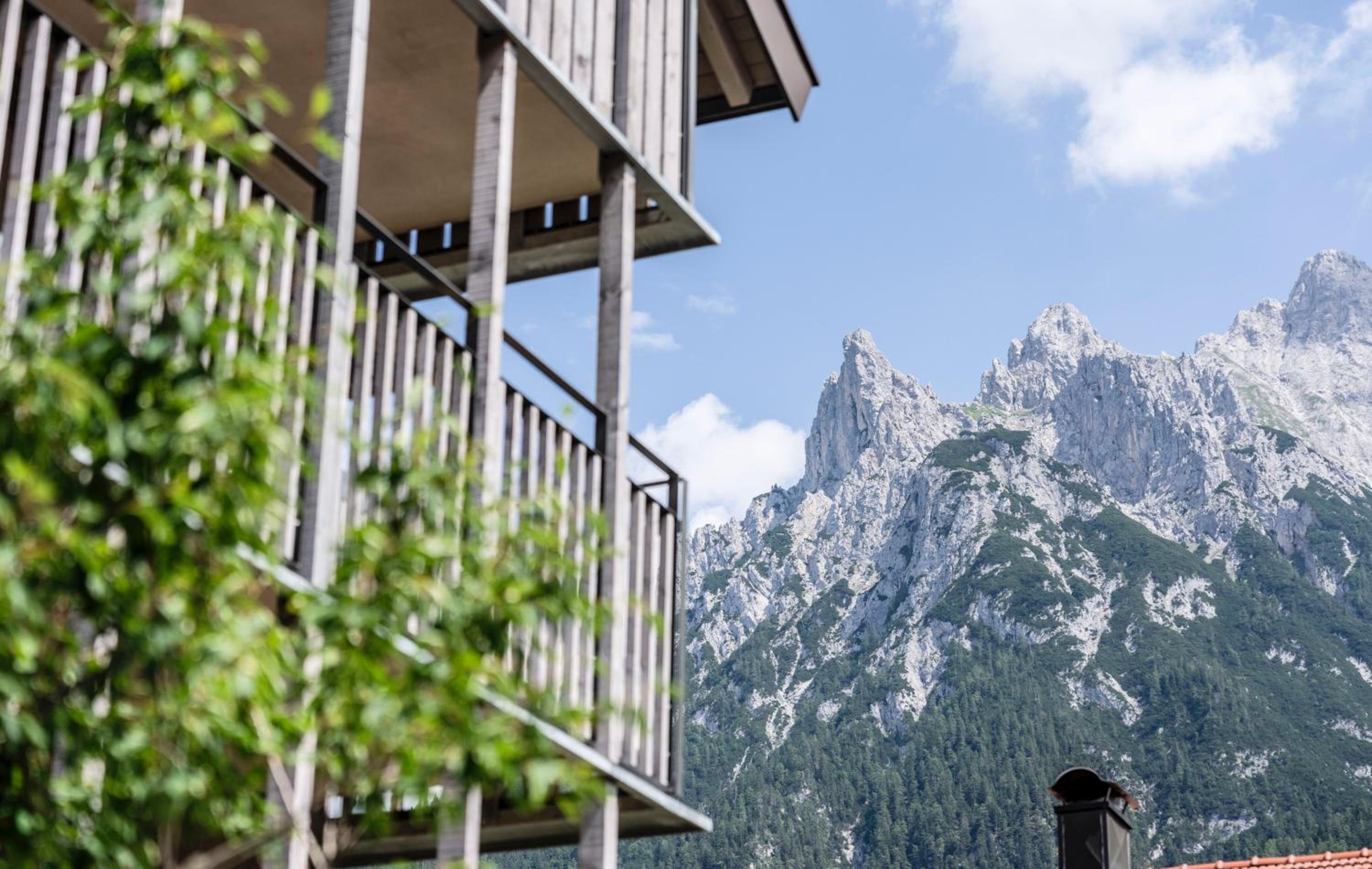 Das Viererspitz 1 - Mittenwald