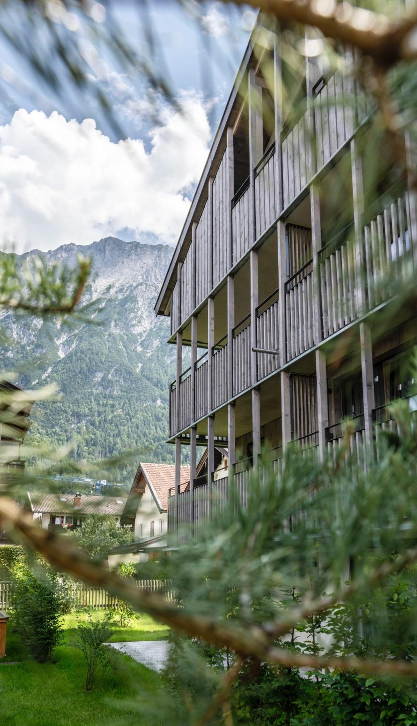 Das Viererspitz 1 - Mittenwald