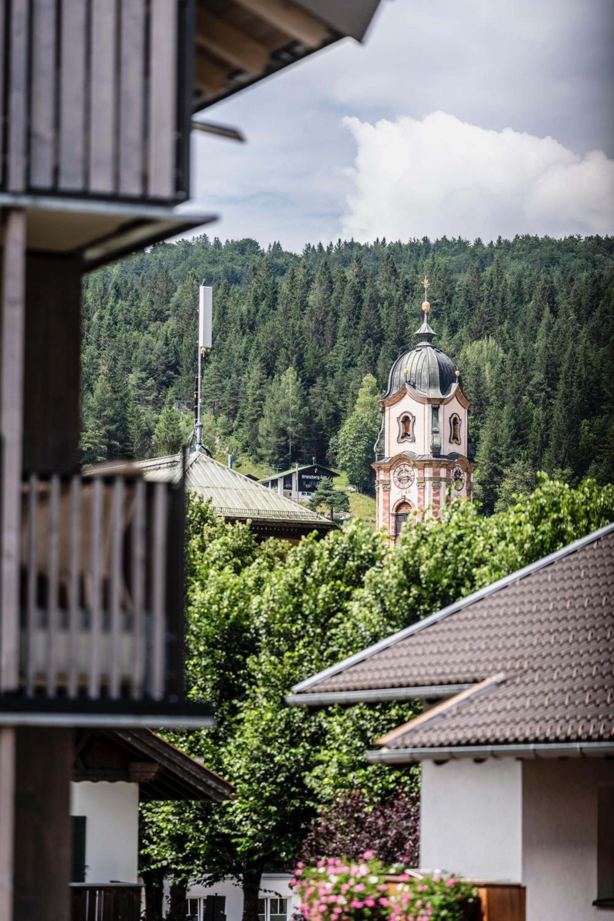 Das Viererspitz 1 - Mittenwald