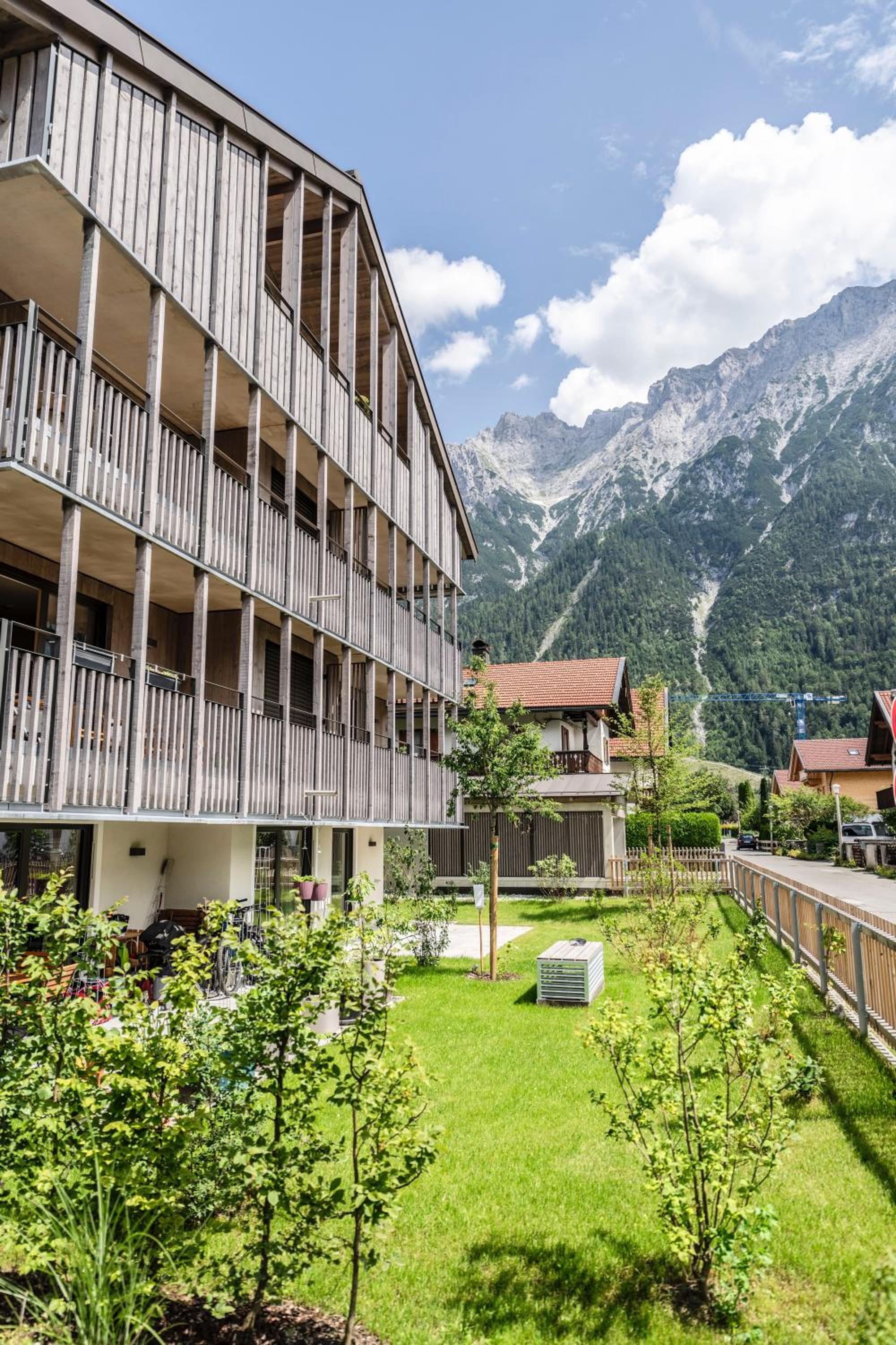 Das Viererspitz 1 - Mittenwald