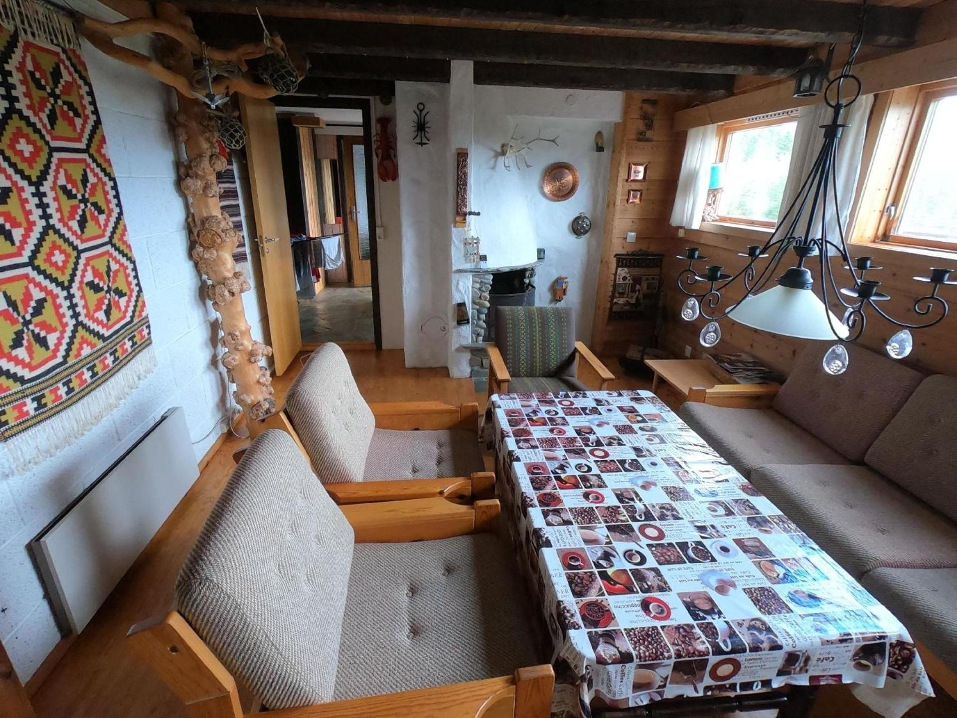 Appartement in Os mit Offenem Kamin view 3