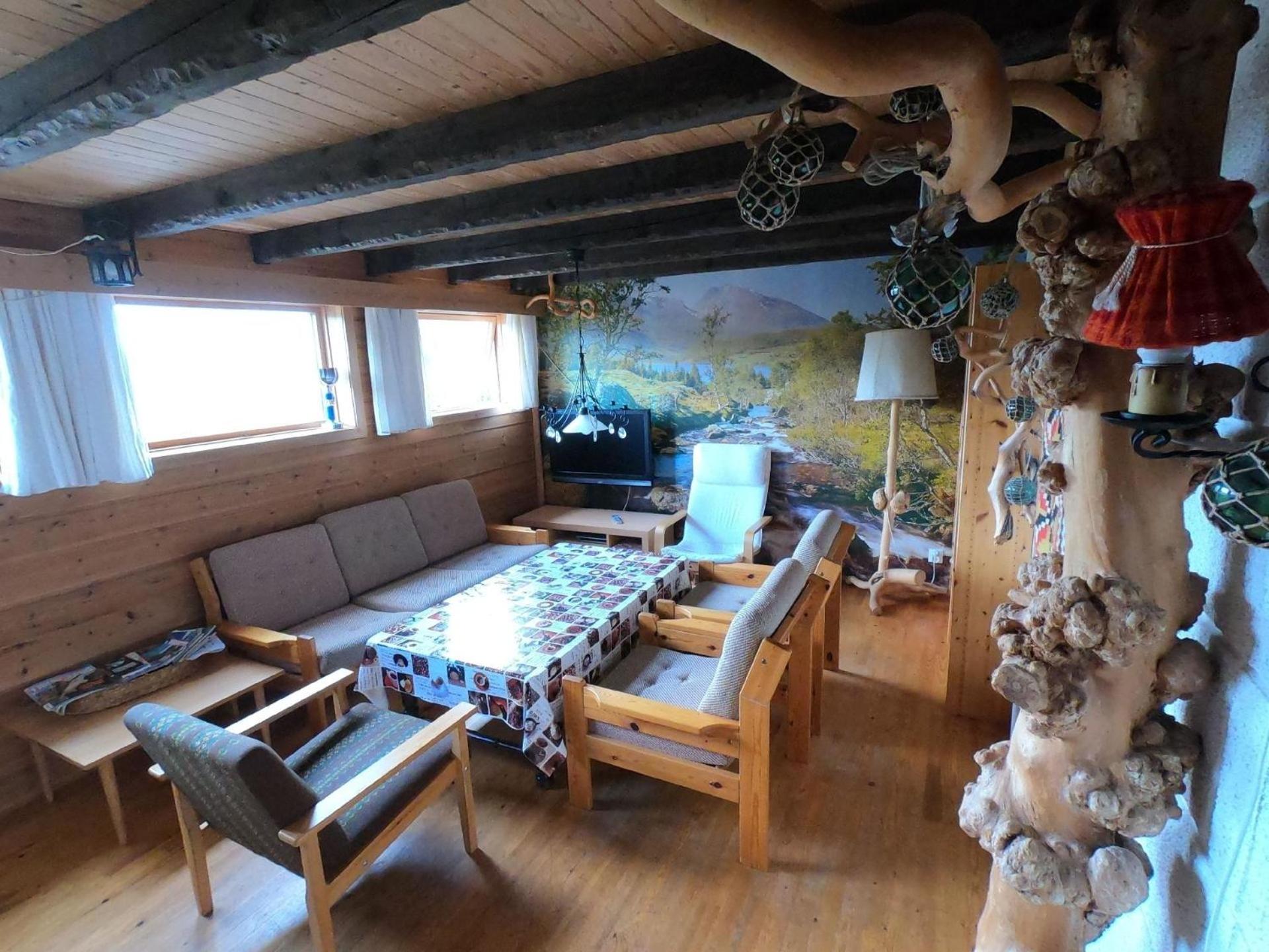 Appartement in Os mit Offenem Kamin view 4