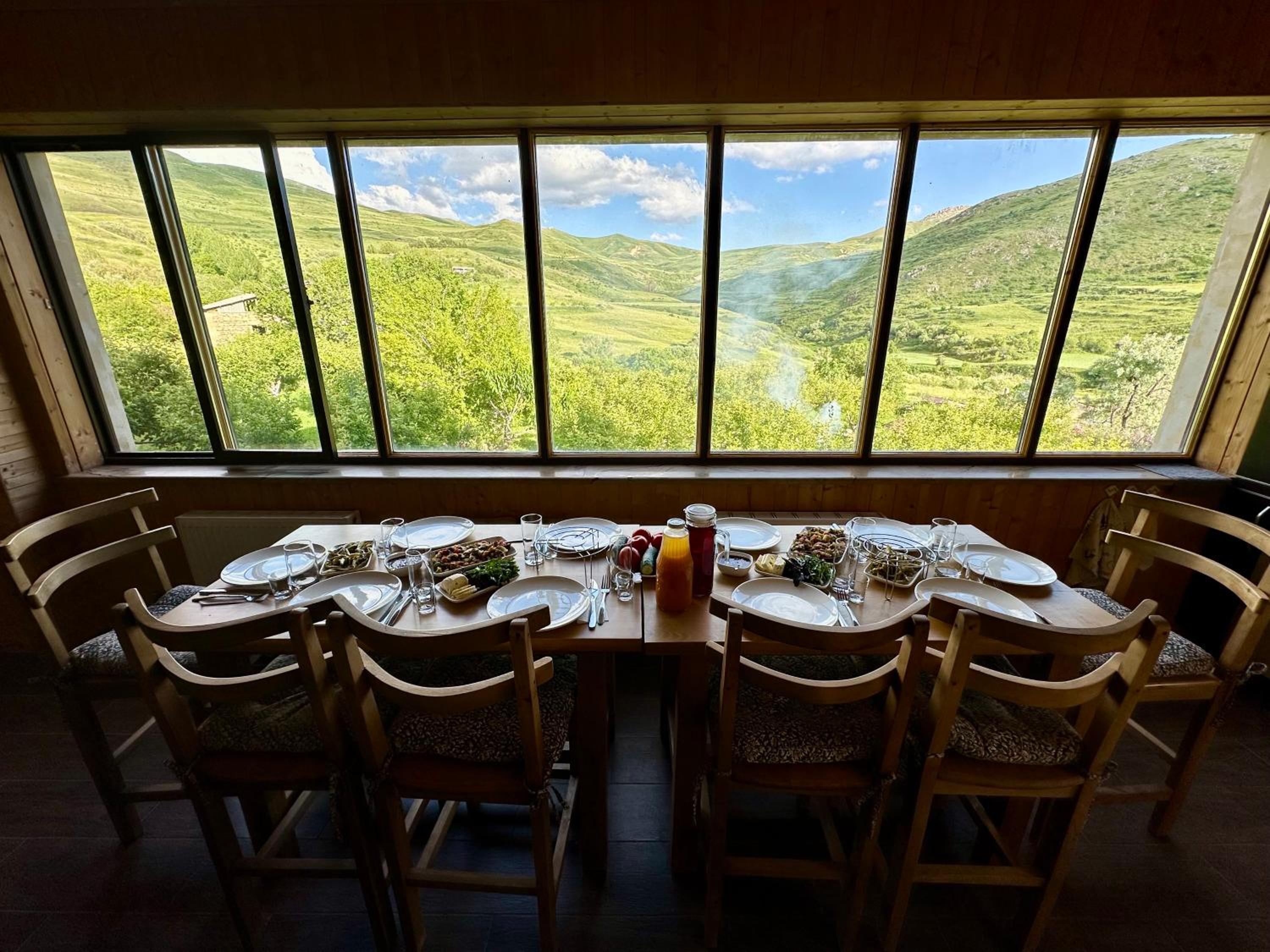 Gnishik Eco Resort