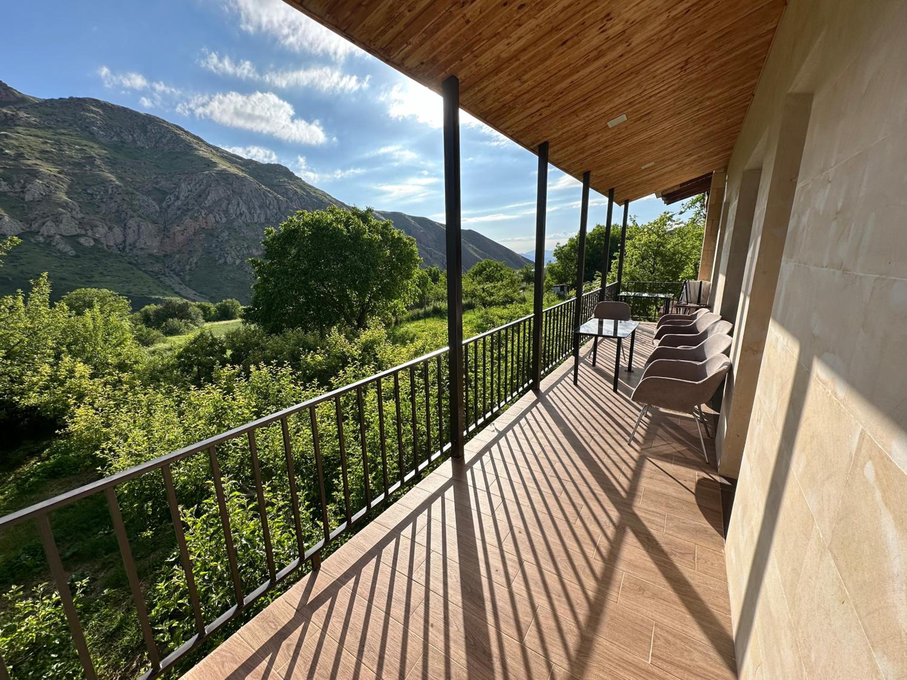 Gnishik Eco Resort