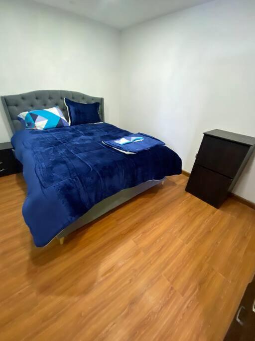 Apartamento en quinto piso todo