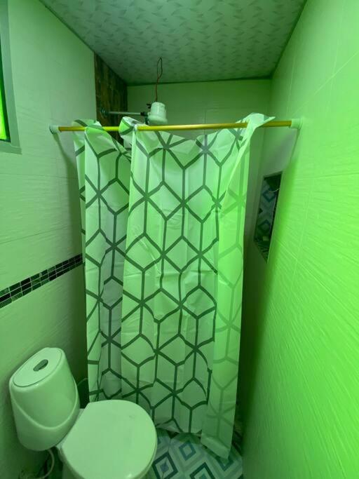 Apartamento en quinto piso todo