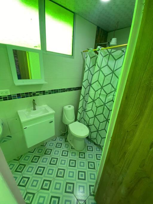 Apartamento en quinto piso todo