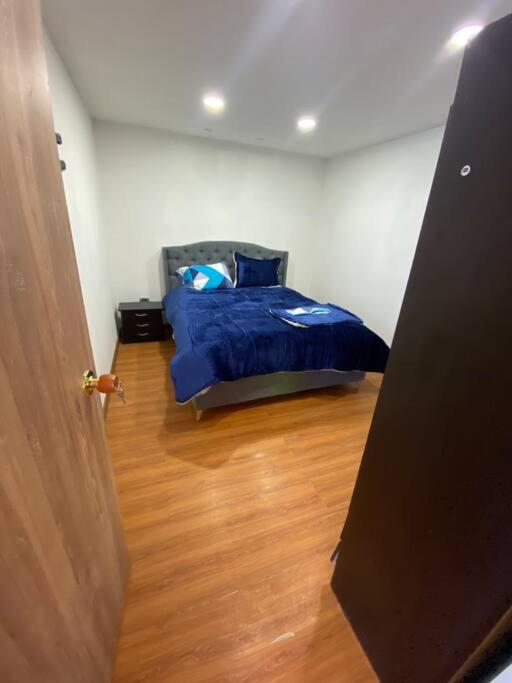 Apartamento en quinto piso todo