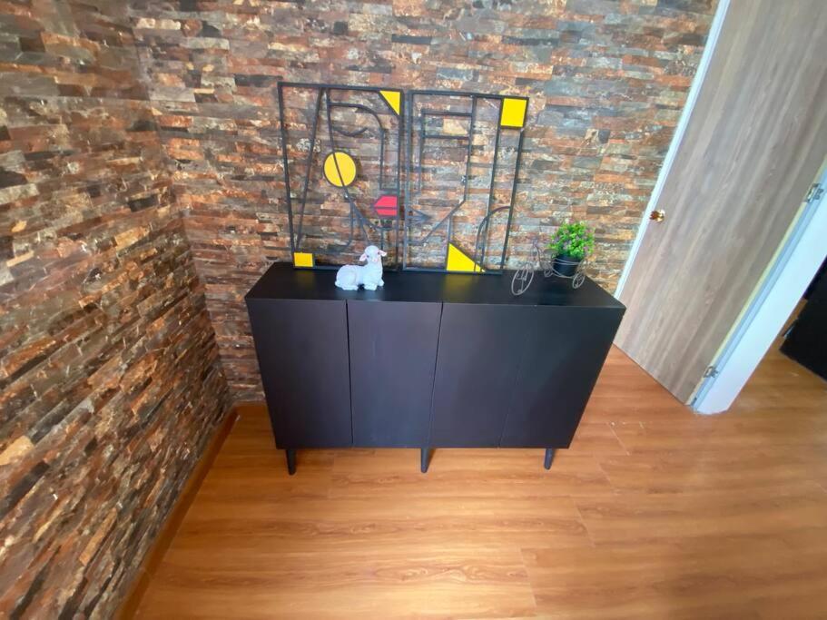 Apartamento en quinto piso todo