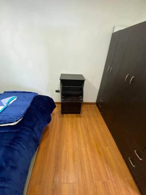 Apartamento en quinto piso todo